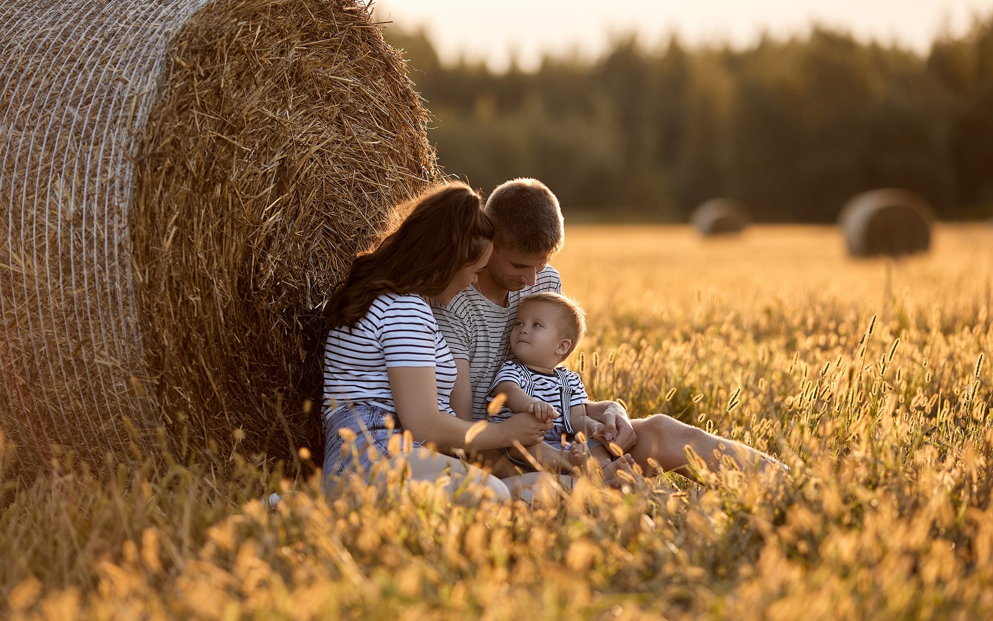 Семейные. Свадебная фотосъёмка в Брянске | Влад и Ирина Тютьковы