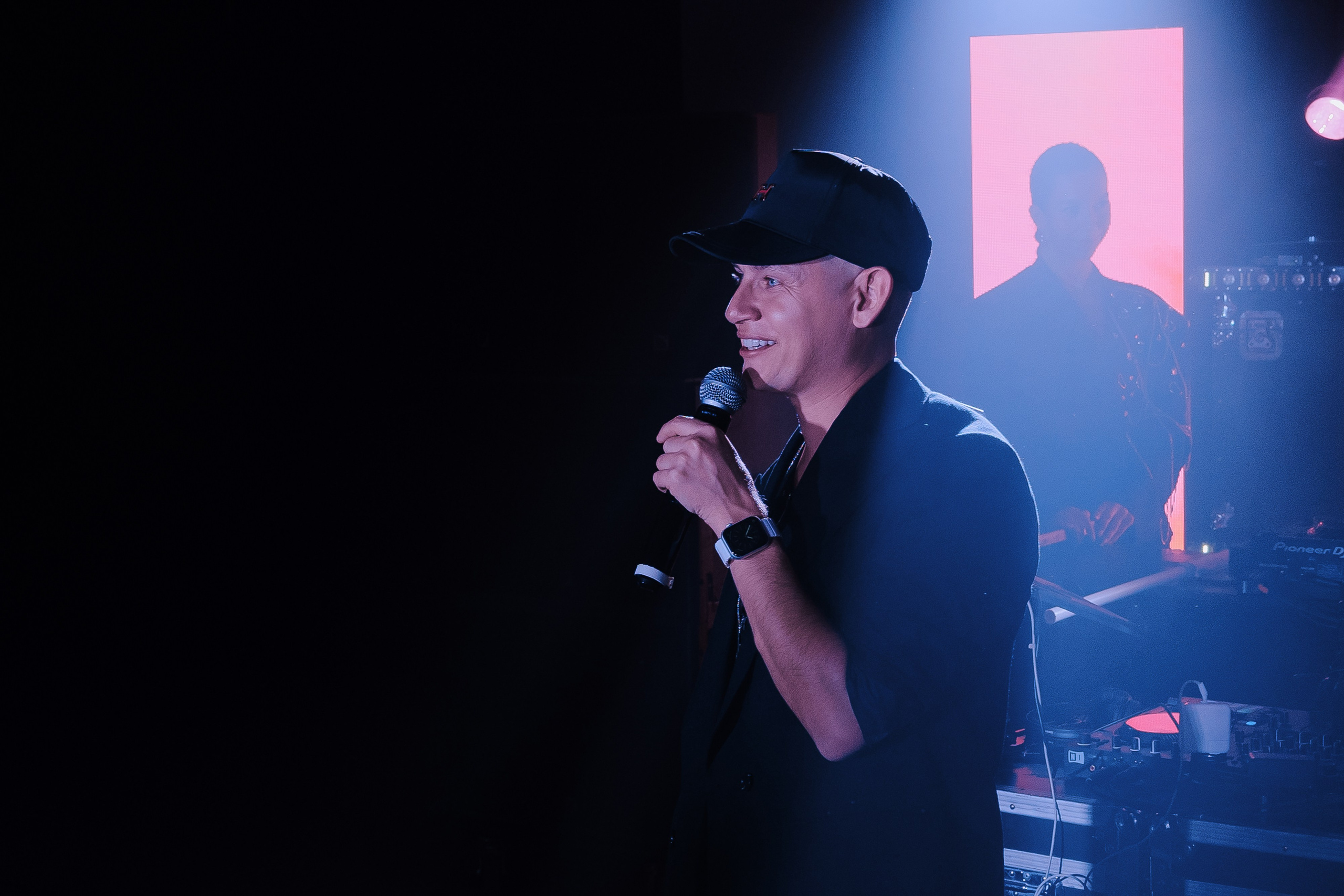 ДЕНЬ РОЖДЕНИЯ ВАСИЛИЯ «ADAGIO». Репортажный фотограф Зуев Роман г. Челябинск