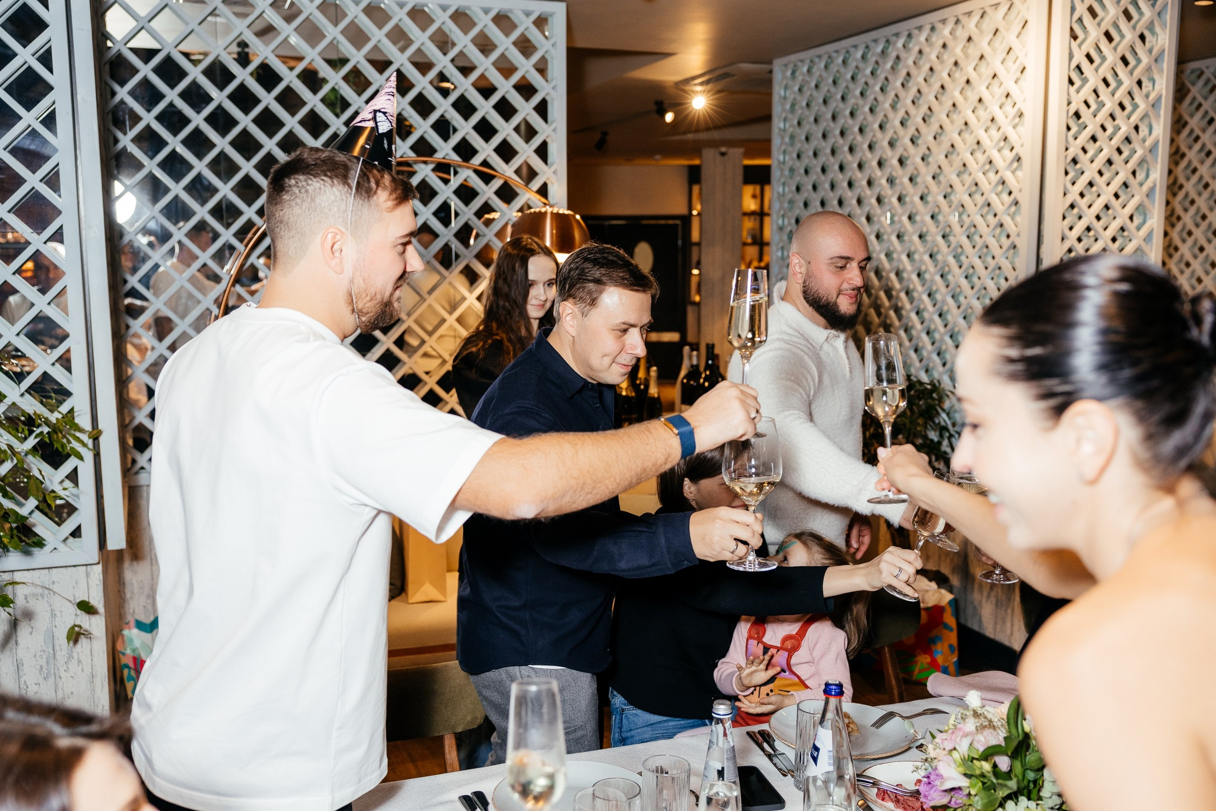 Лиане 3 года. Репортажный и свадебный фотограф Катерина Потапова