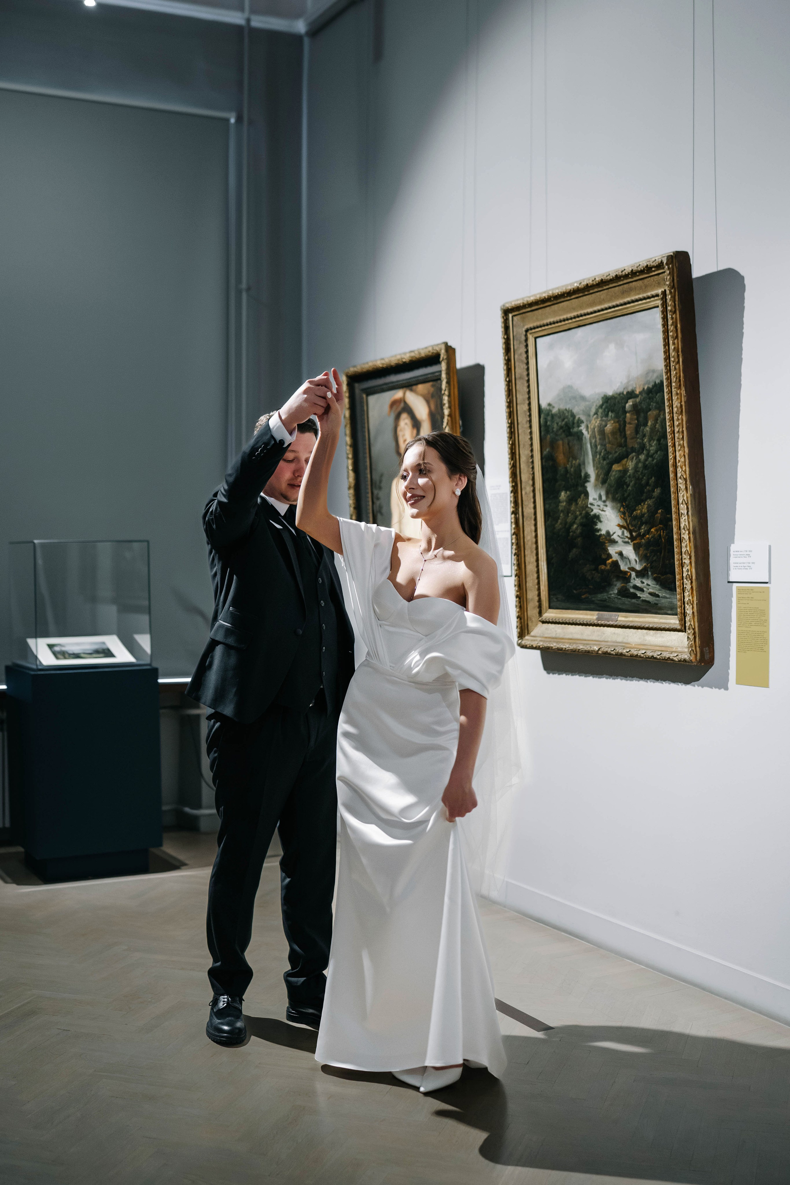 Д&К. Свадебный фотограф Юлия Моисеева Нижний Новгород