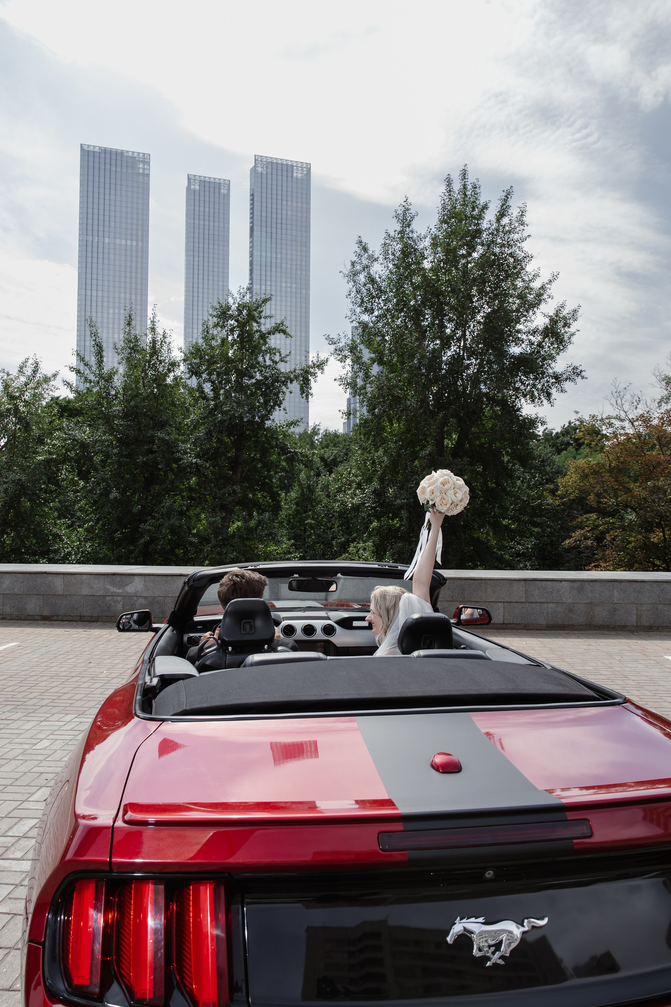 Фото + Видео. Фотограф, видеограф на свадьбу в Москве Никита Назаров