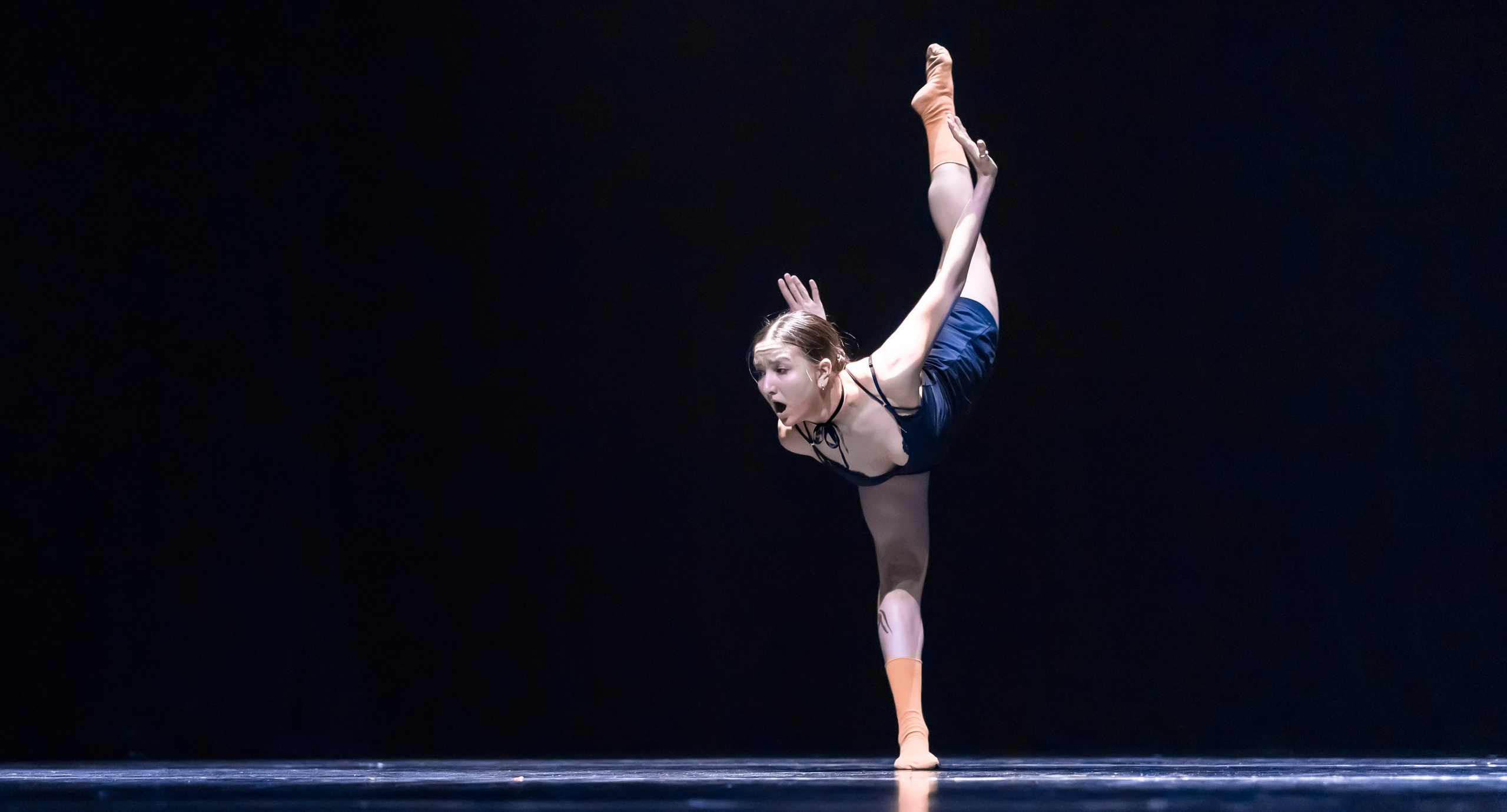 Проба-7. Балетный фотограф Москва Майоров Николай