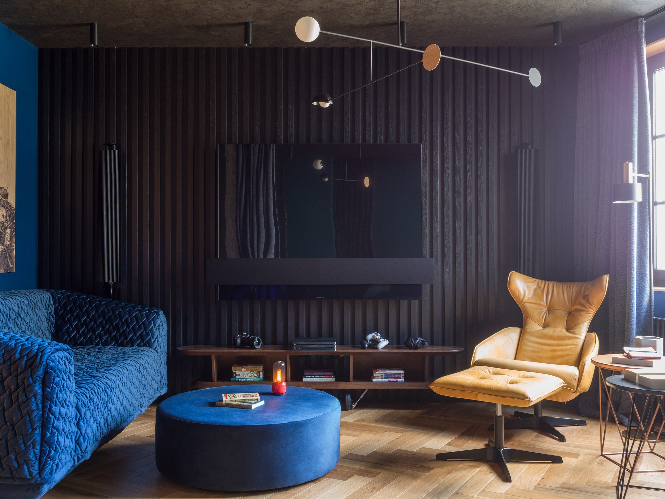 SLIDE. Apolonov Interiors проектирование авторских интерьеров