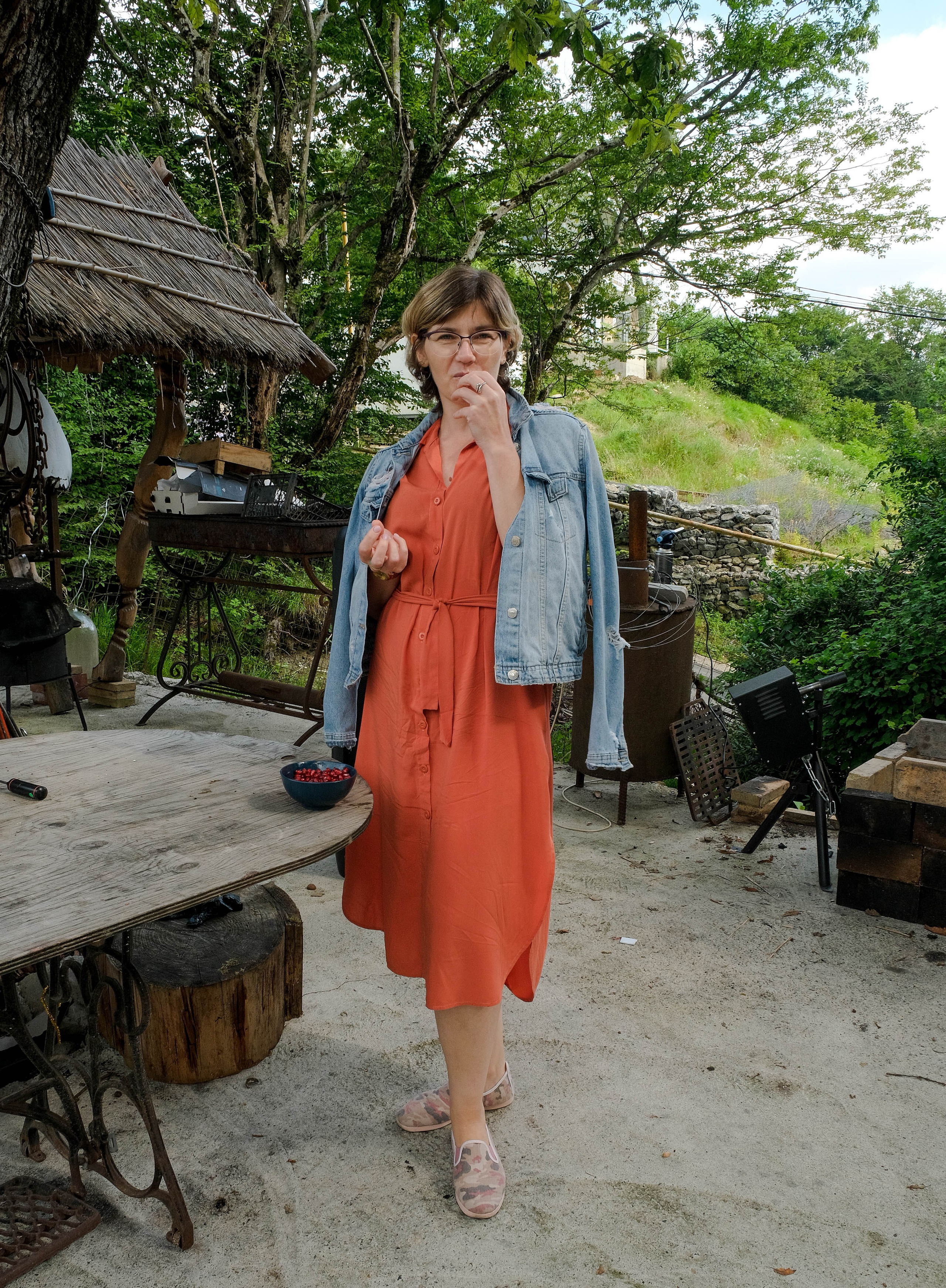 Репортажная съемка