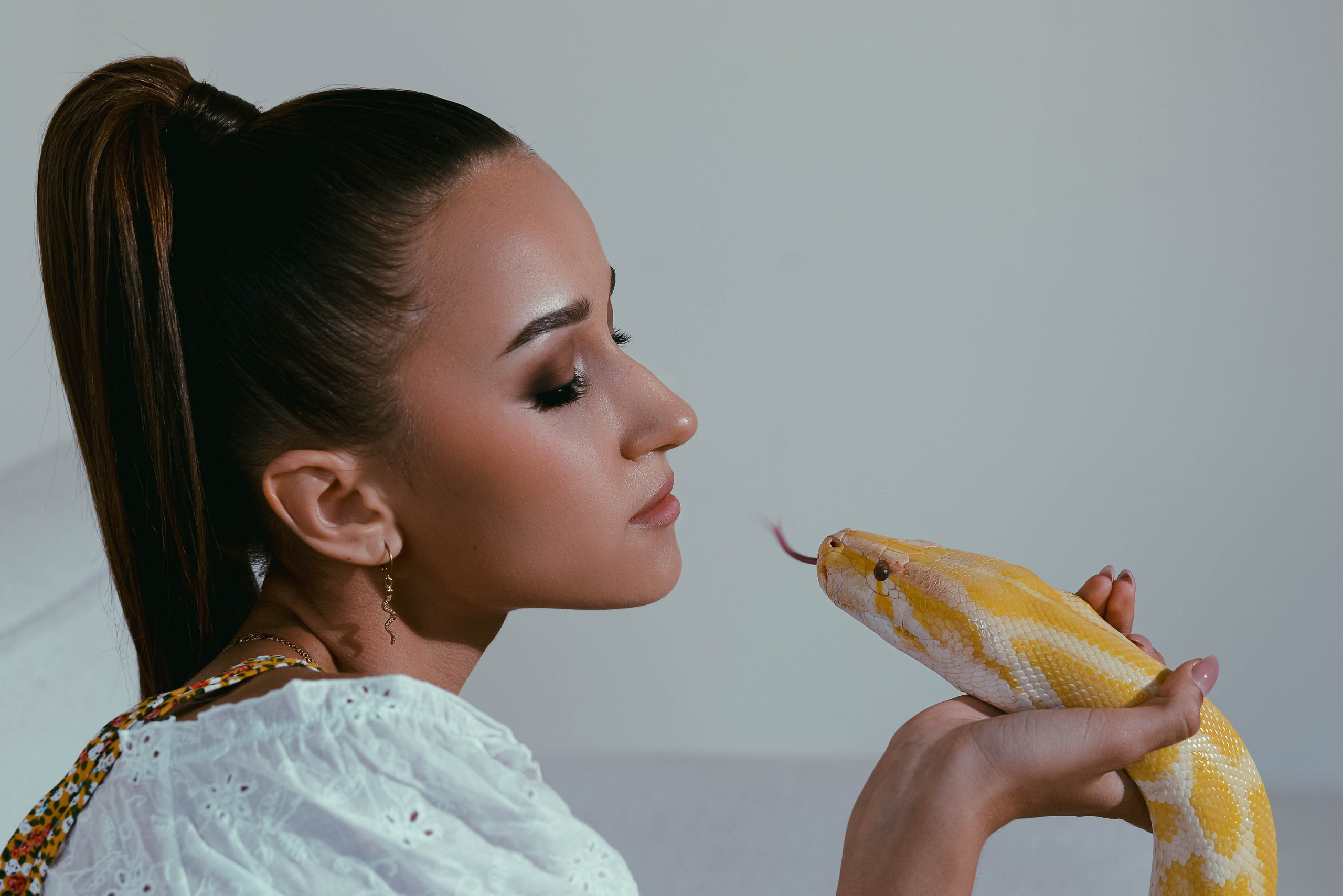 Я бы назвала «Бесстрашная Виктория». Фотограф Ярута Оксана / Ростов-на-Дону