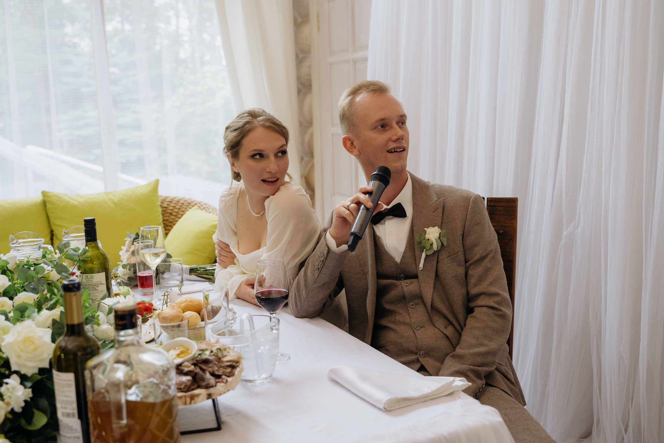 Саша и Даша. Свадебный и семейный фотограф в Новосибирске Наталья Зорина