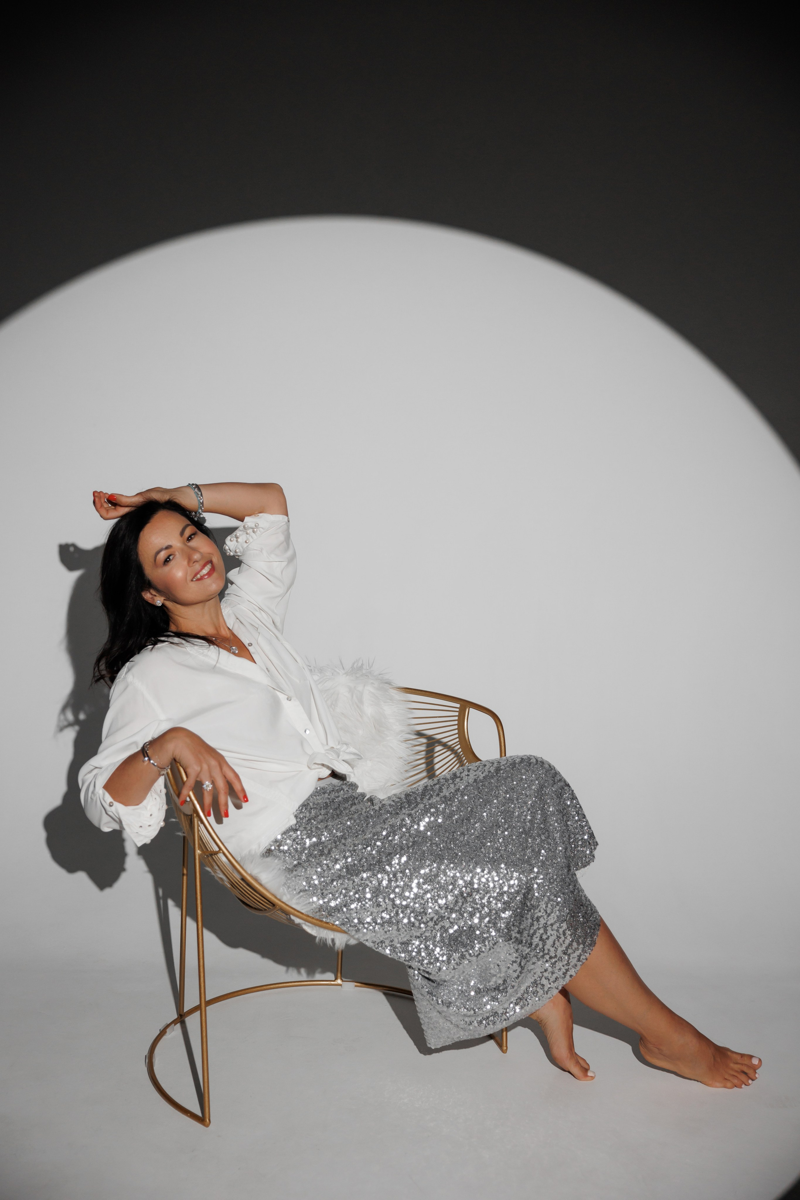 Студийная фотосессия к Дню Рождения, фотостудия Level-100, Королев. Свадебный и репортажный фотограф (Москва, Королев и другие)