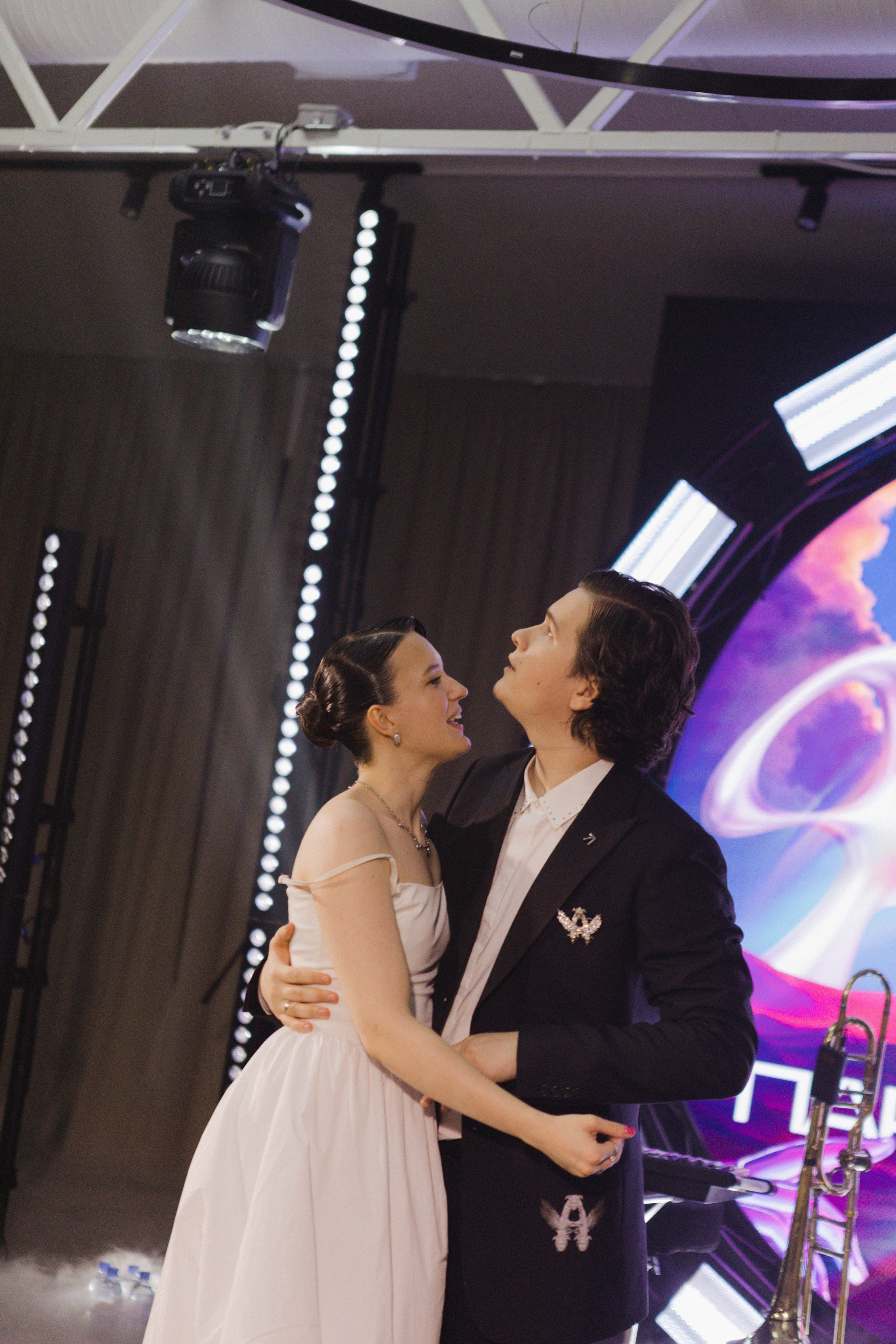 Даша и Леша. Свадебный фотограф в Нижнем Новгороде Анна Кузнецова