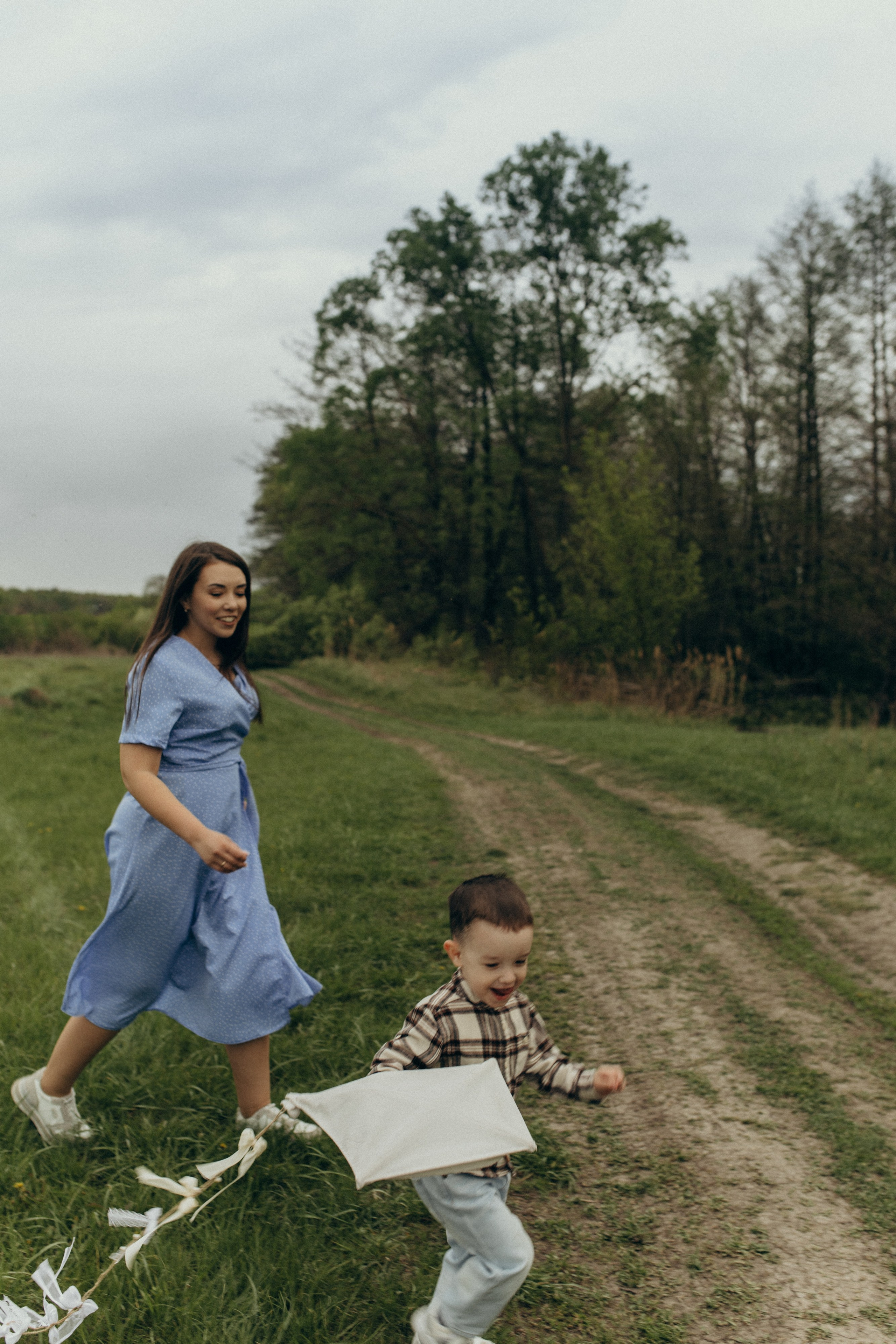 Таня и Илья. Семейный и детский фотограф Башкатова Дарья Старый Оскол