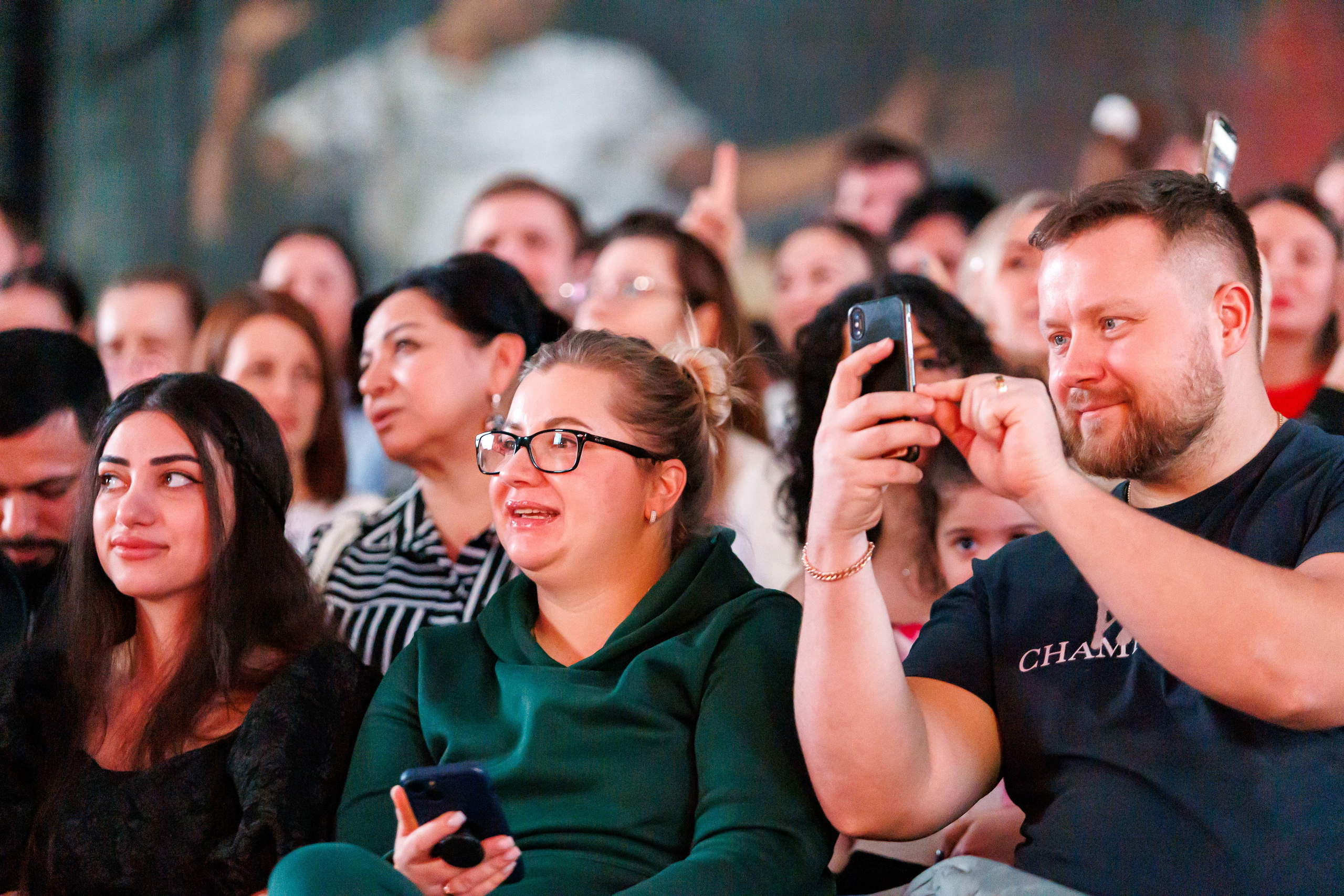 Северное Сияние отчётный концерт 2023. Репортажный, Event фотограф в Санкт-Петербурге и ЛО Морозов Дмитрий