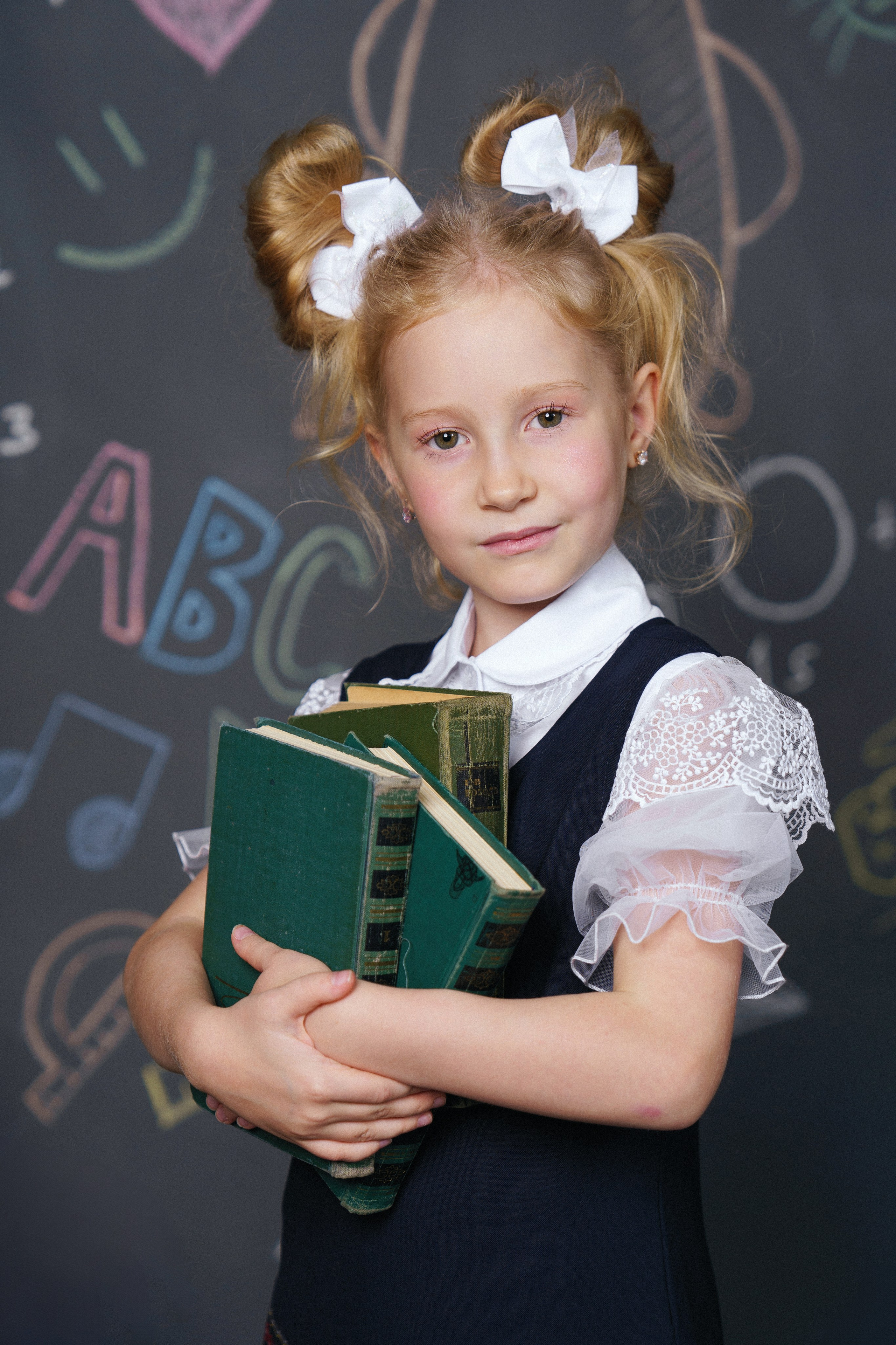 Фотосессия «ДЕНЬ ЗНАНИЙ». Фотомастерская Воробьевых