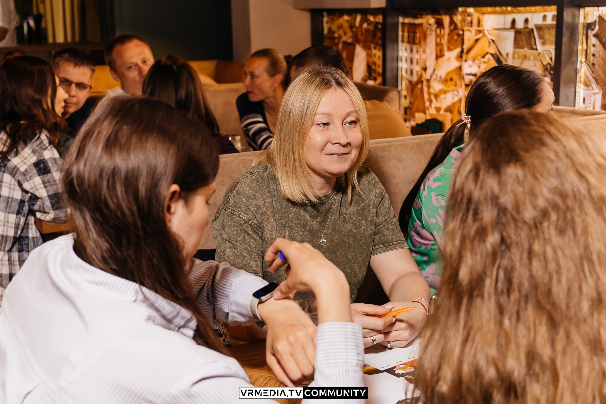 Ресторан «Мюнхен»: Эйнштейн Party