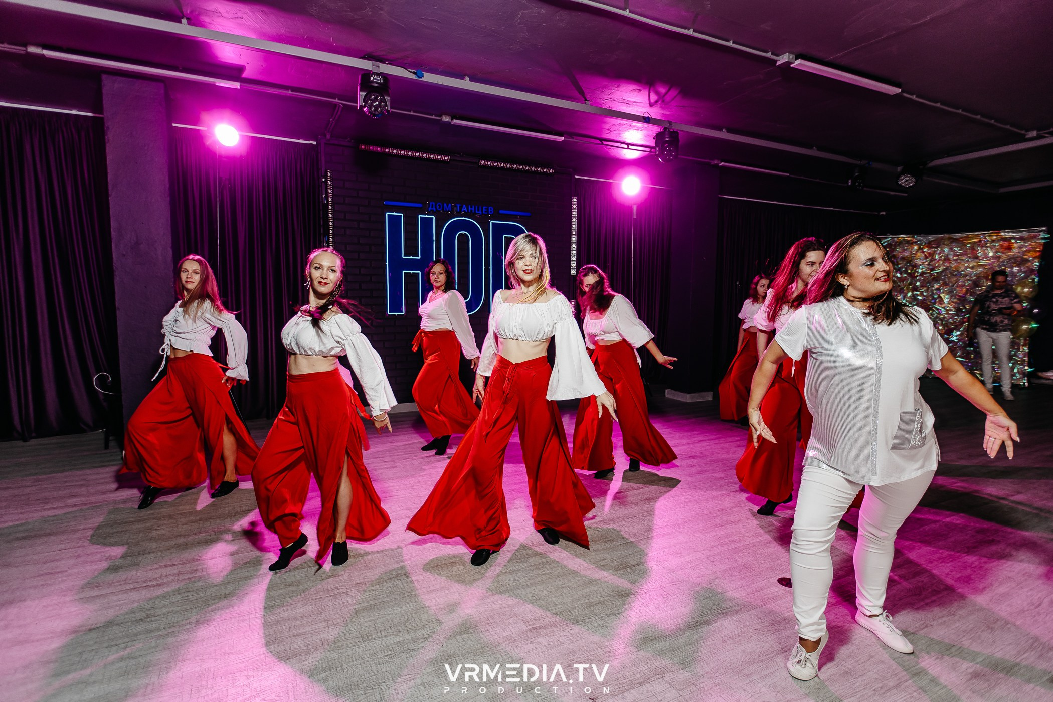 Фестиваль по Бразильскому Зуку в «House Of Danse»