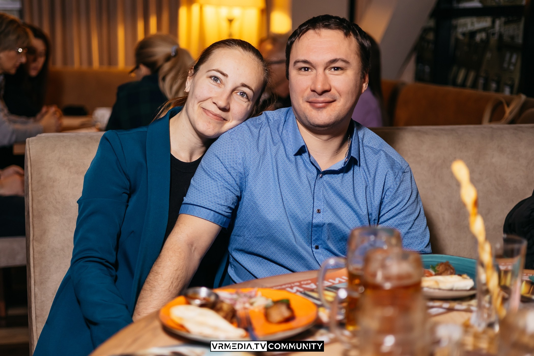 Ресторан «Мюнхен»: Эйнштейн Party