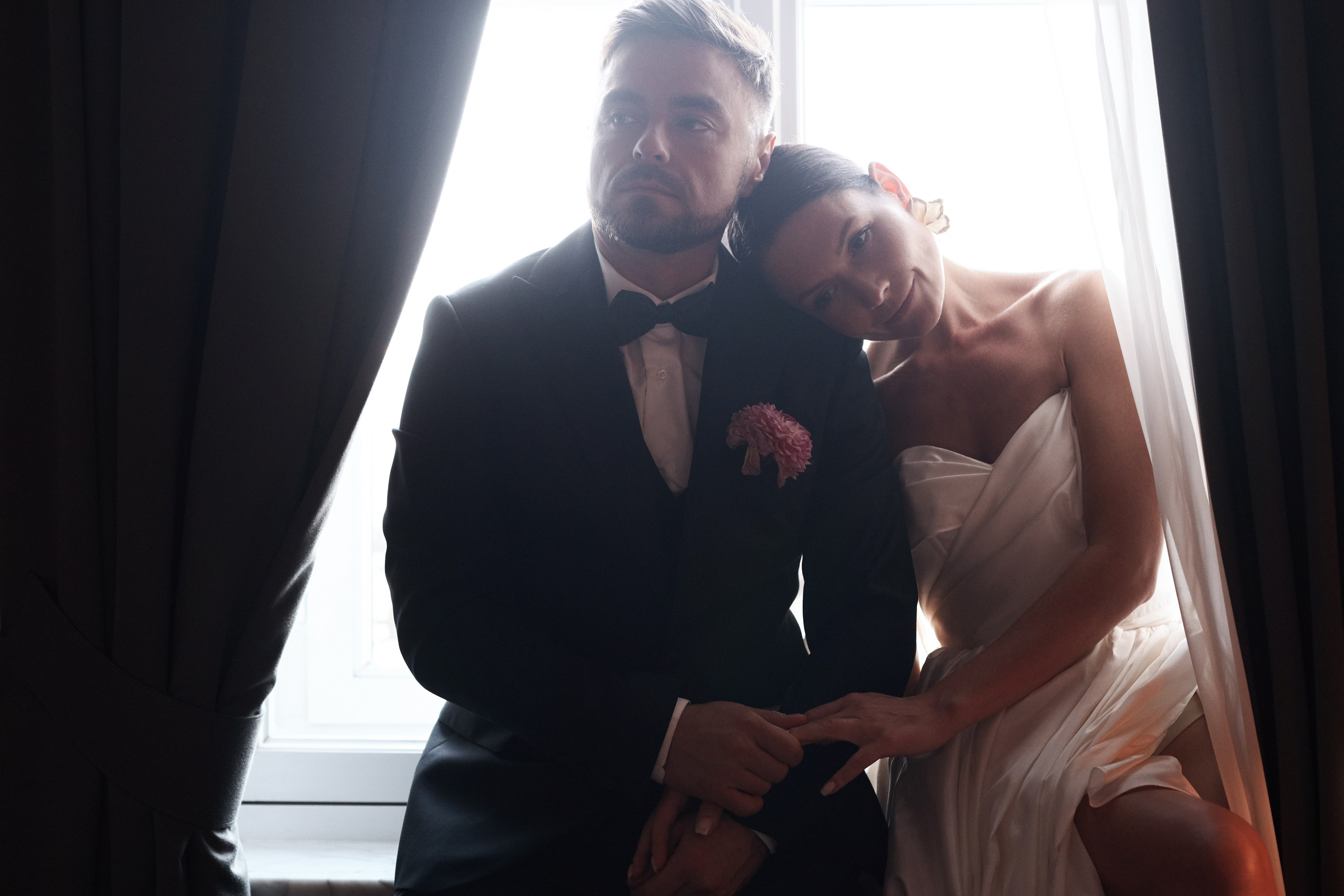 Party of two. Свадебный фотограф в Москве Ольга Коржова