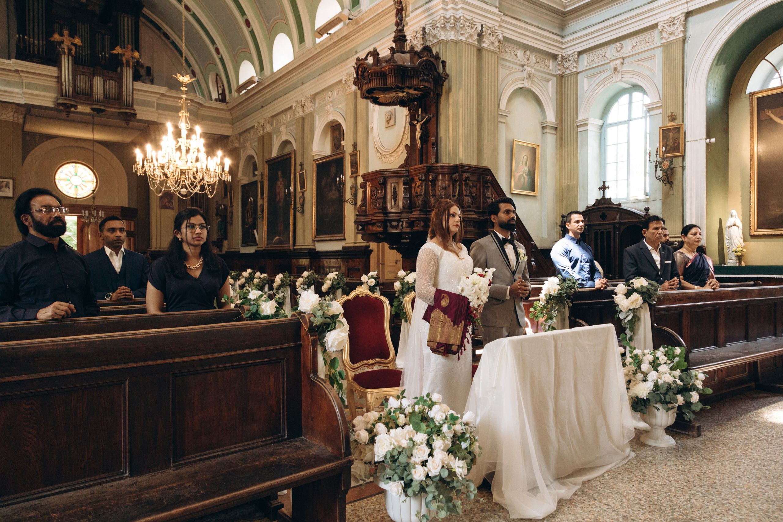 Абхаи и Света. Фотограф в Тбилиси Наталья Фомина