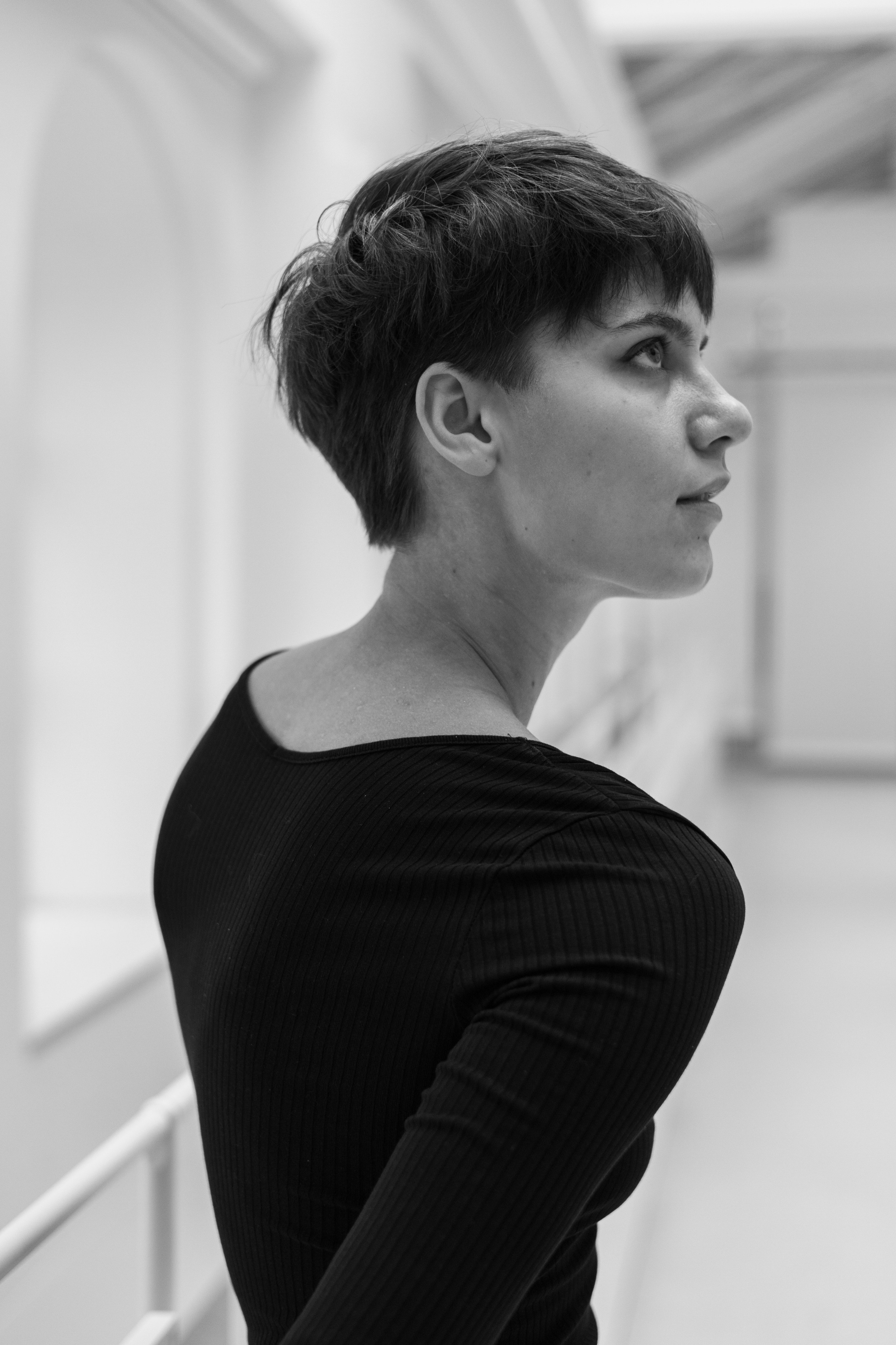 Портрет. Мастерская Демченко