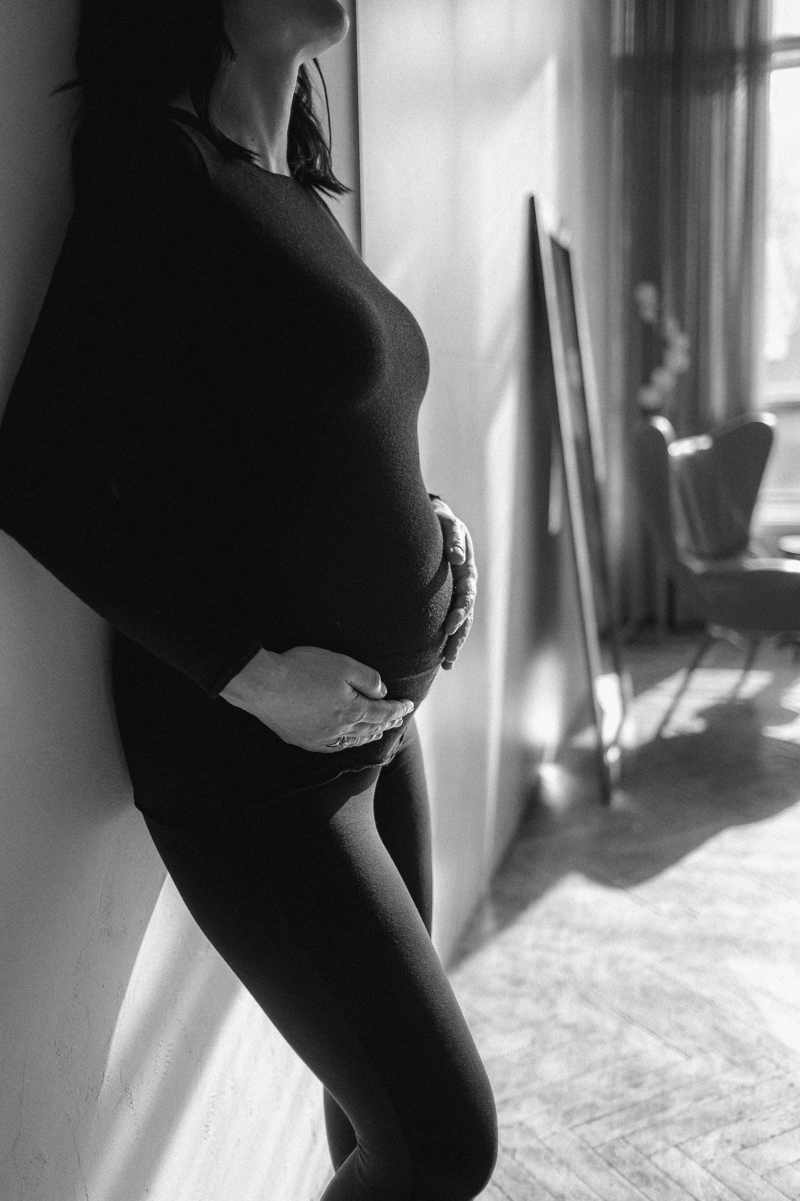 Ожидание Софии. Фотограф в Москве Базанова Дарья