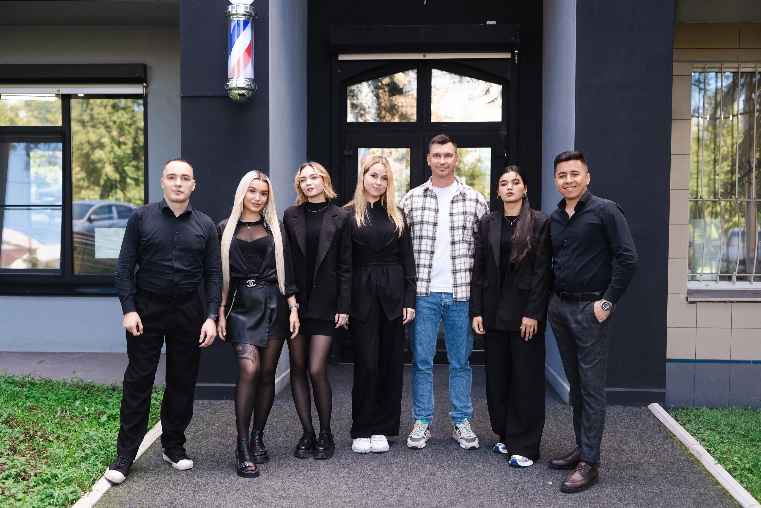 Nordmen. Фотограф Хабаровск