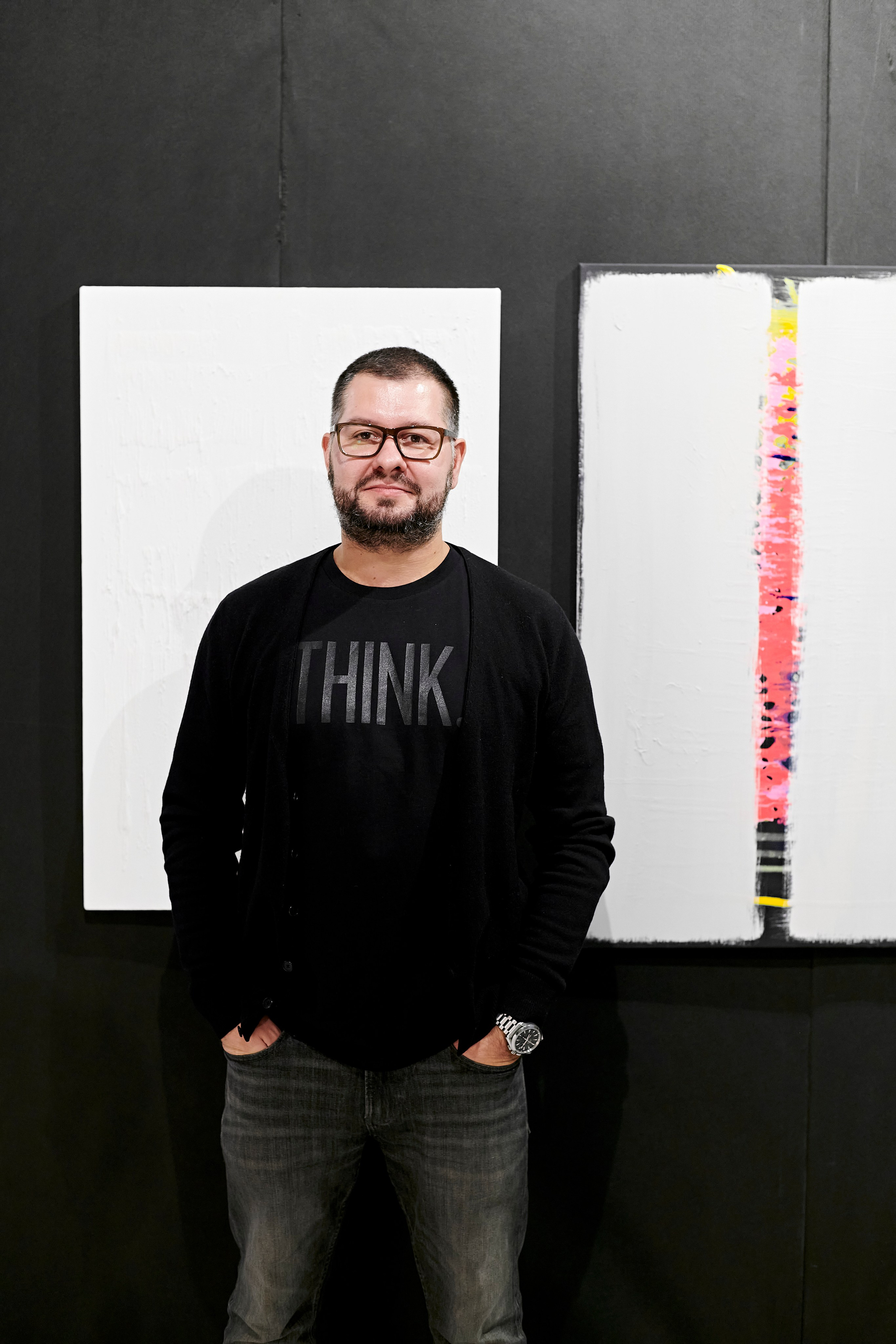 The Holst. Выставка Юлии Остапенко. Фотограф Постольник Дарья