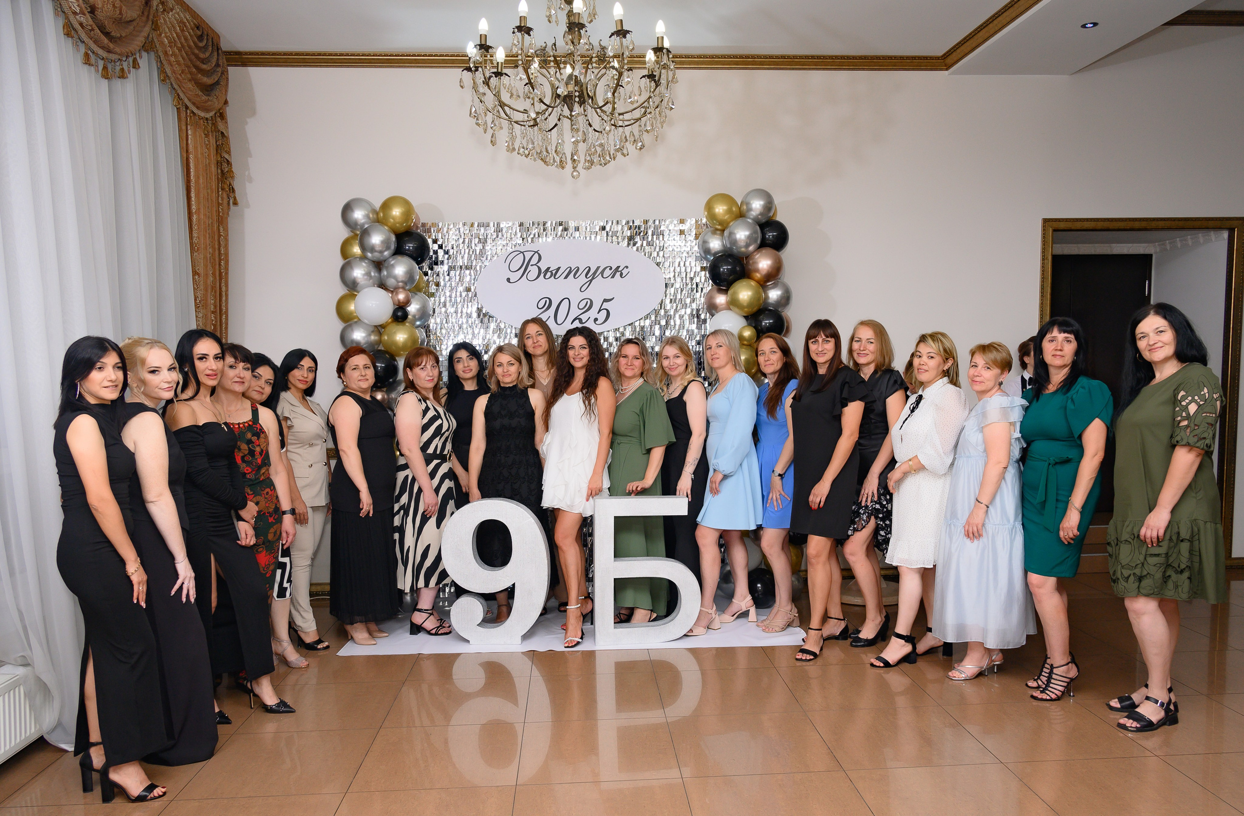 Выпускной 2025 9 кл. Семейный и детский фотограф в Новороссийске Лебедева Елена