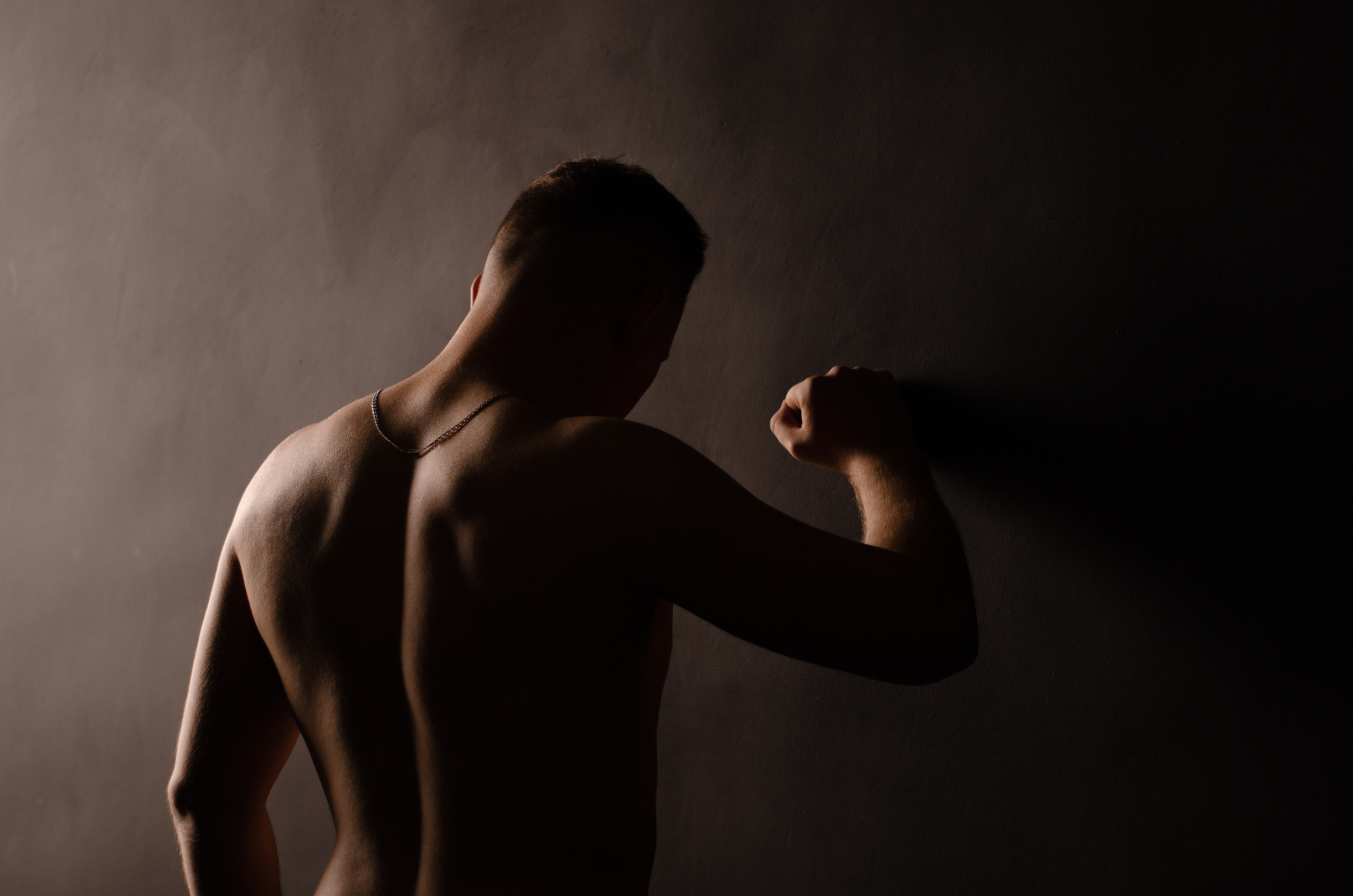 Галерея мужского ню. Будуарный / Ню Фотограф Наталья Шевченко Минск