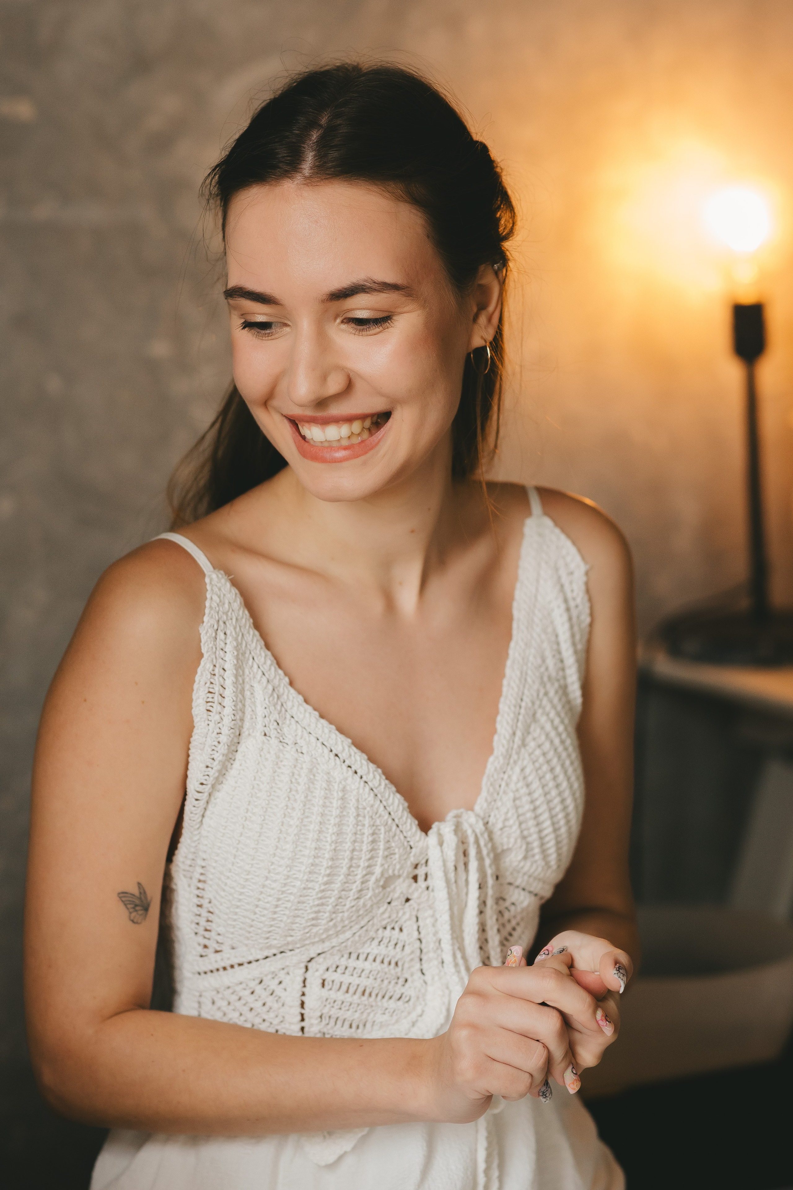 Дима и Даша в гончарной мастерской. Семейный lifestyle фотограф в Санкт-Петербурге Людмила Пахомова