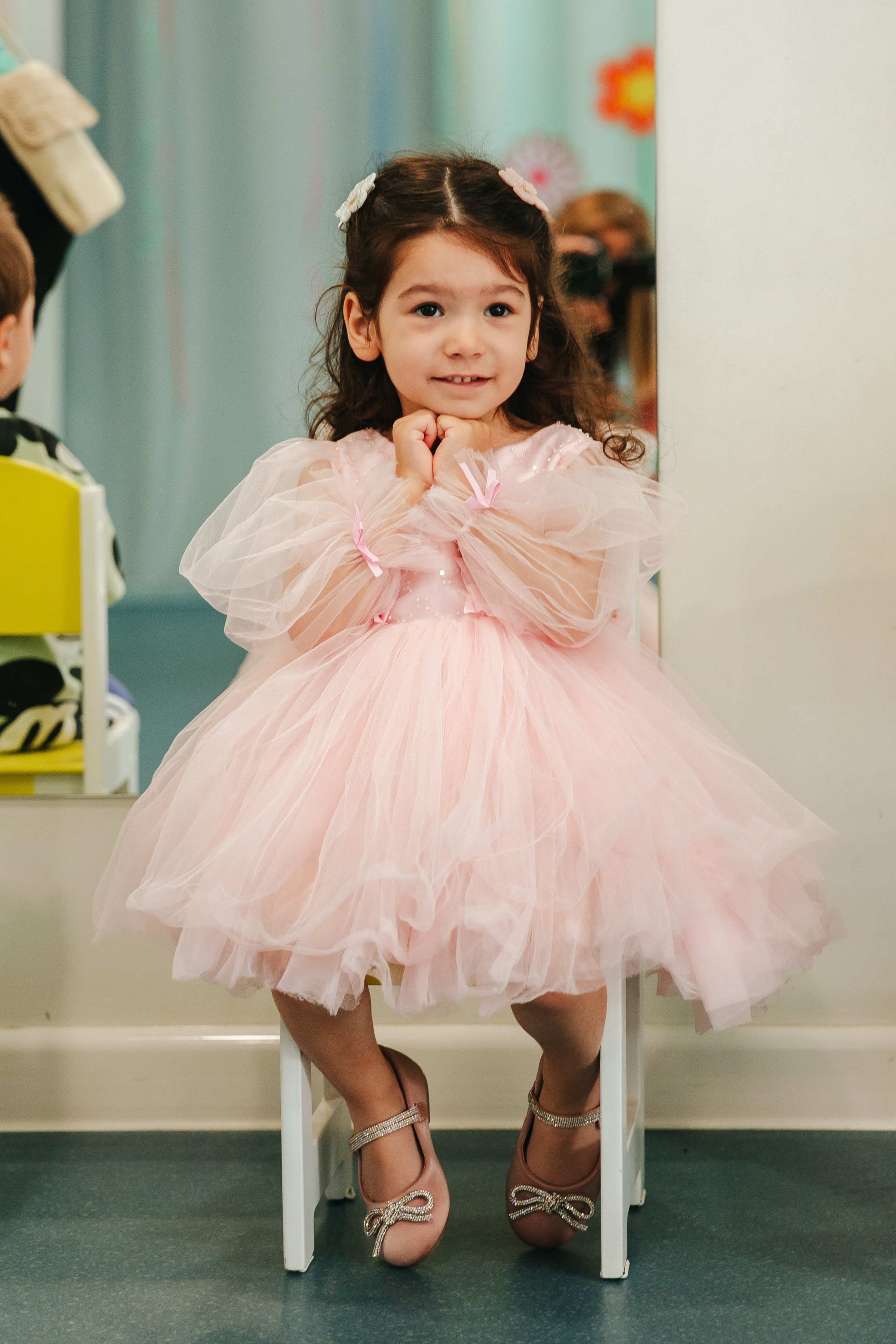 3 годика Амелии. Семейный lifestyle фотограф в Санкт-Петербурге Людмила Пахомова