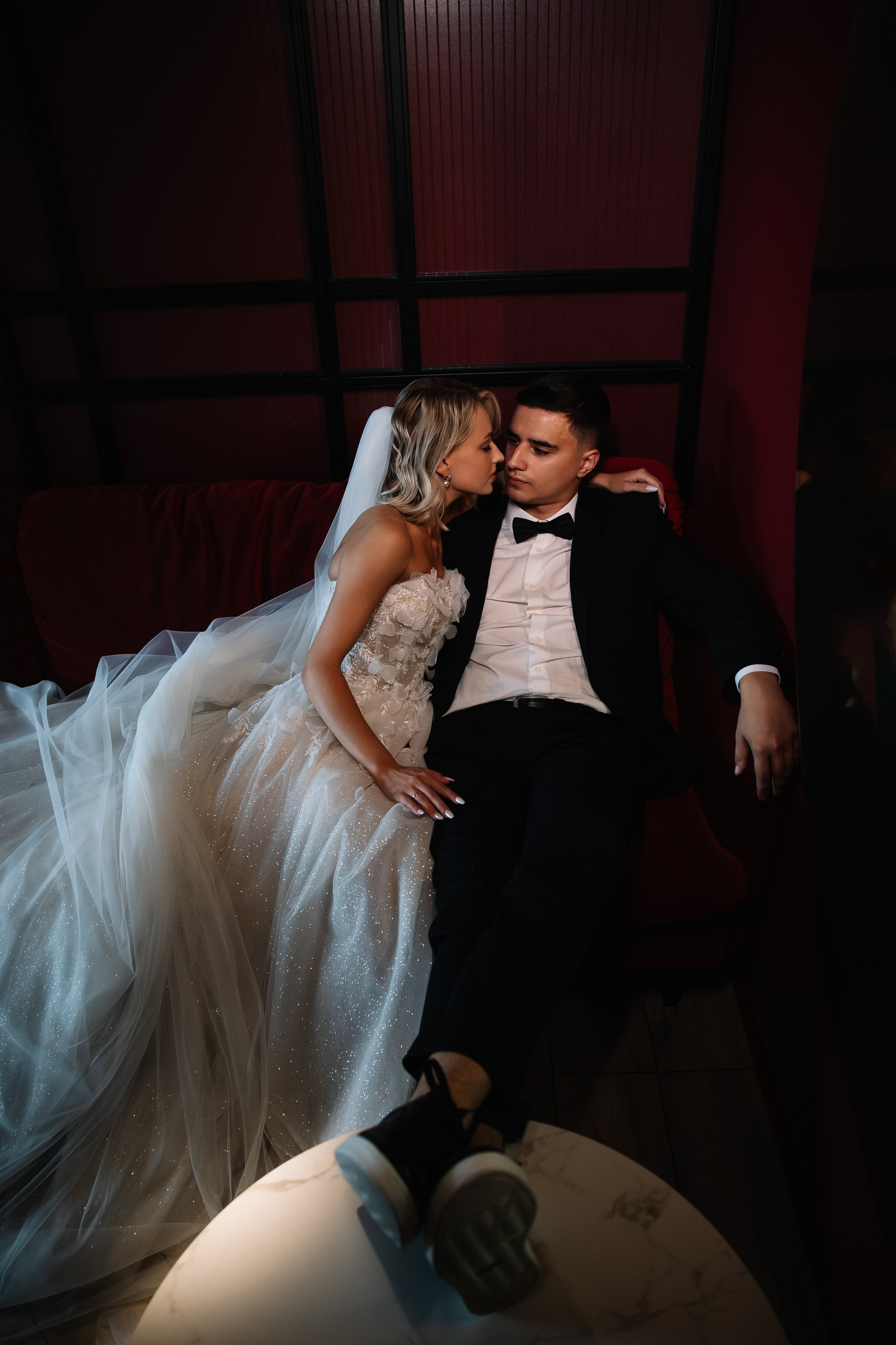 Роман и Надежда. Свадебный Фотограф и Видеограф Омск