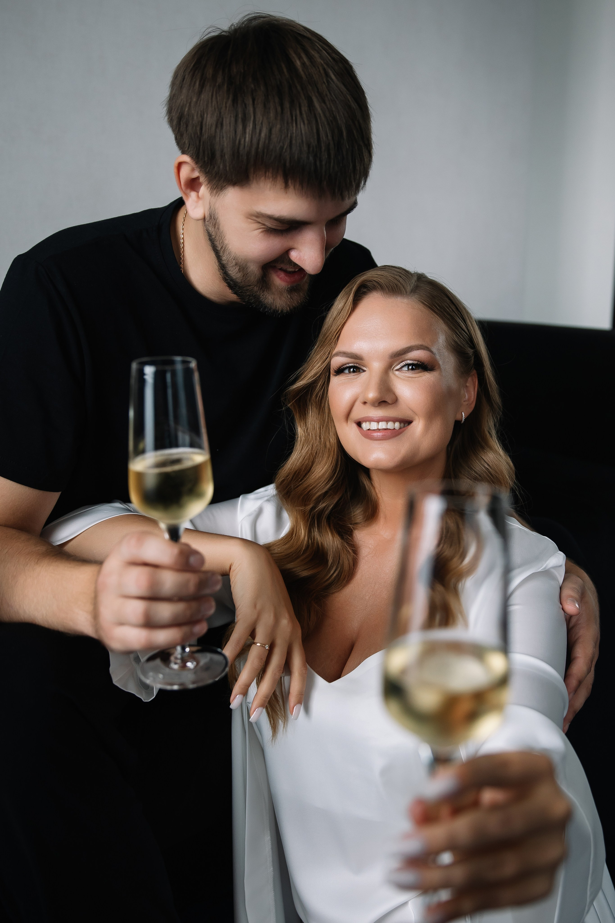 Евгений и Алина. Свадебный Фотограф и Видеограф Омск