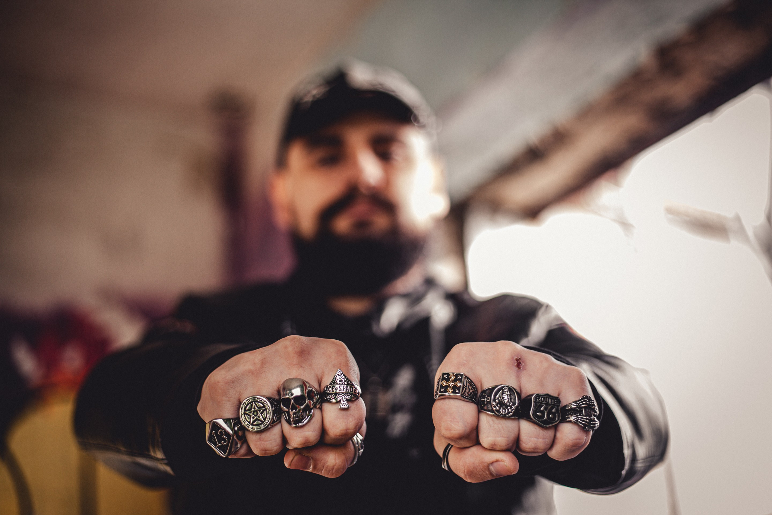 Заброшенная душа. Уличный фотограф Города N