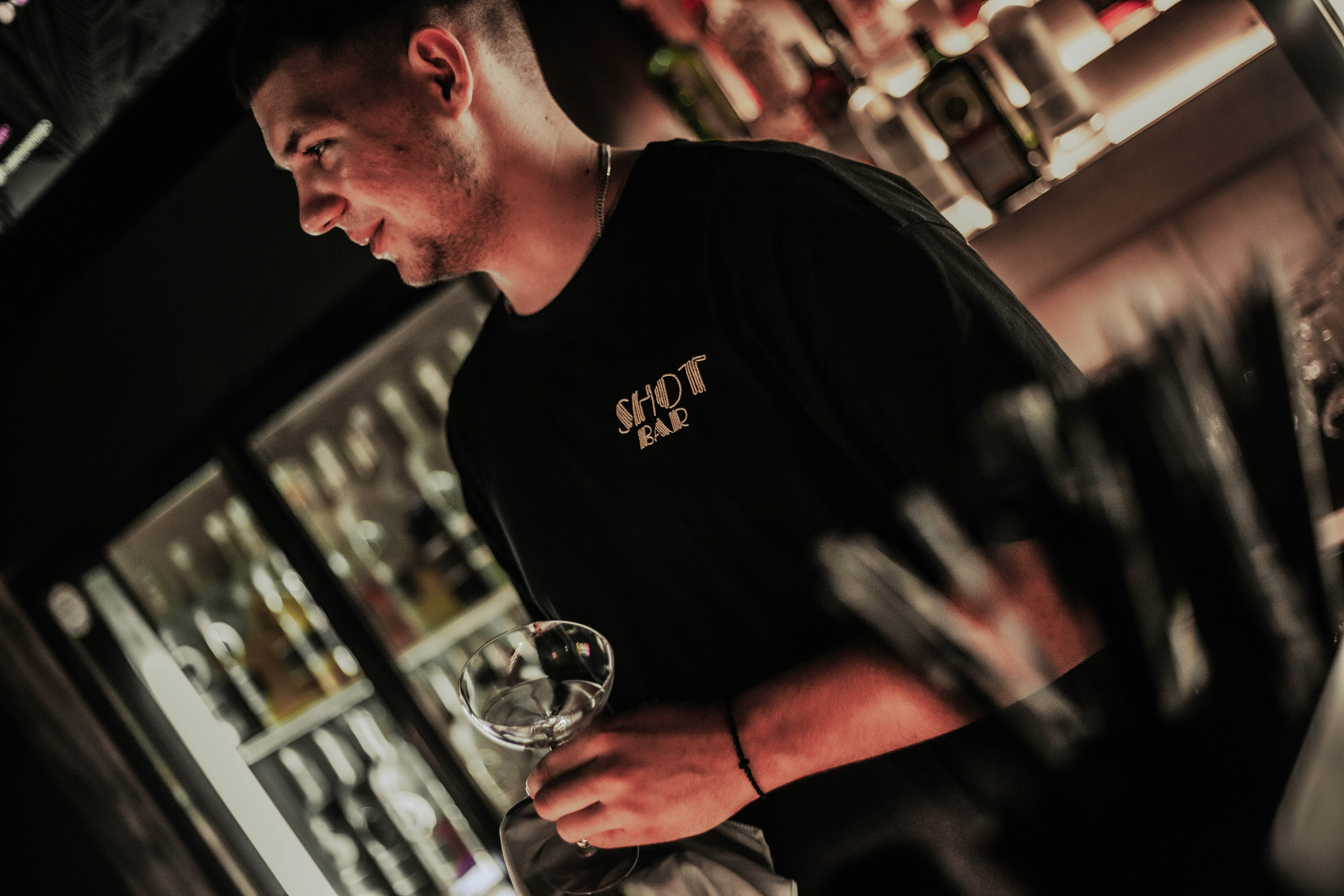 Шот Бар. Уличный фотограф Города N