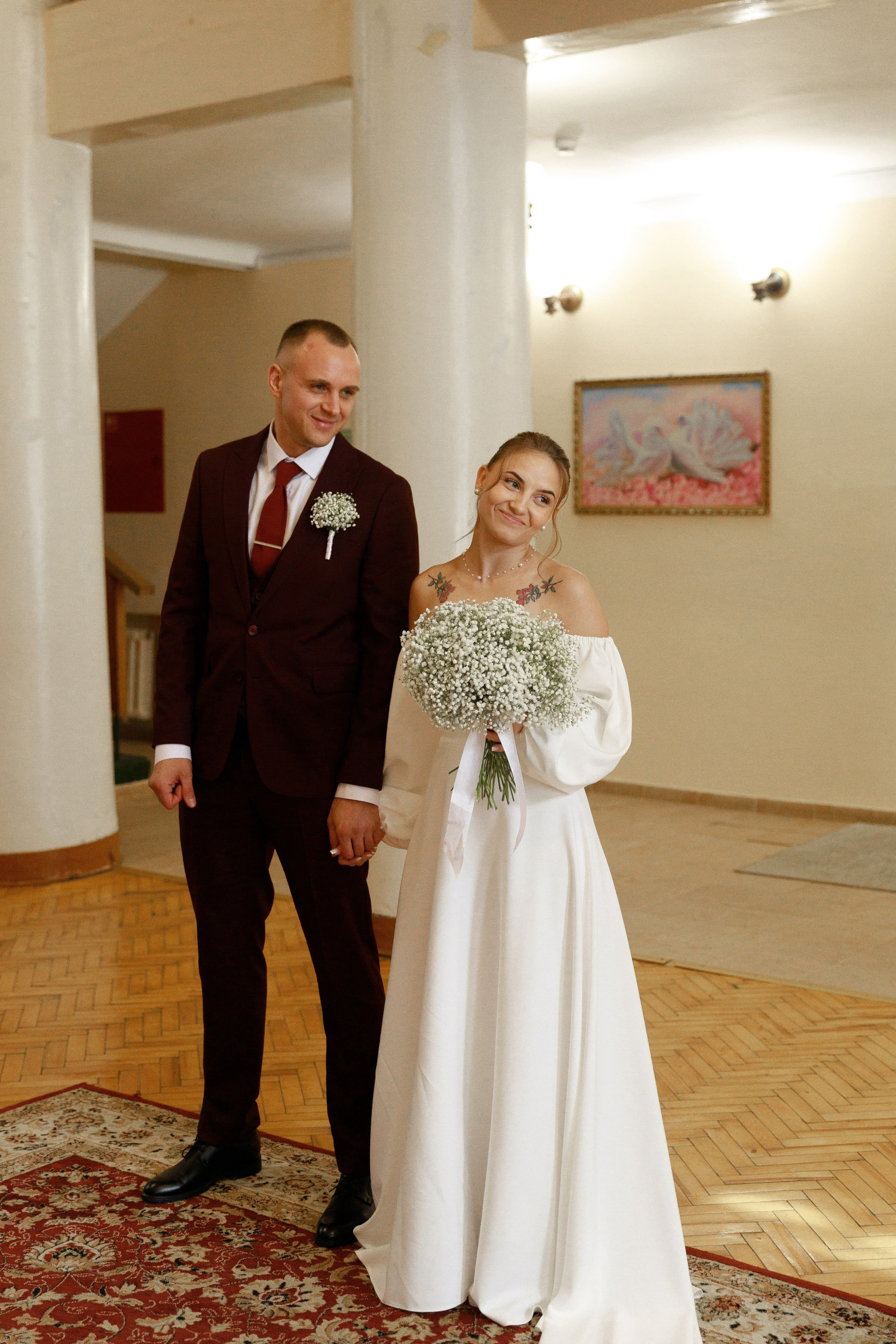 Ксения и Сергей. 2024 г. Женский и свадебный фотограф в Санкт-Петербурге Матвеева Наталья