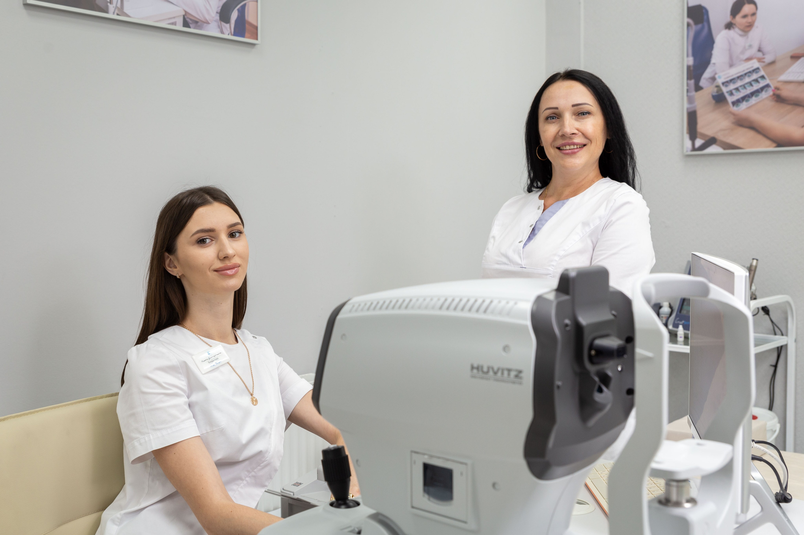 Фотосъёмка контента для офтальмологической клиники. Фотограф в Ростове Александр Градов — заказать услуги фотографа