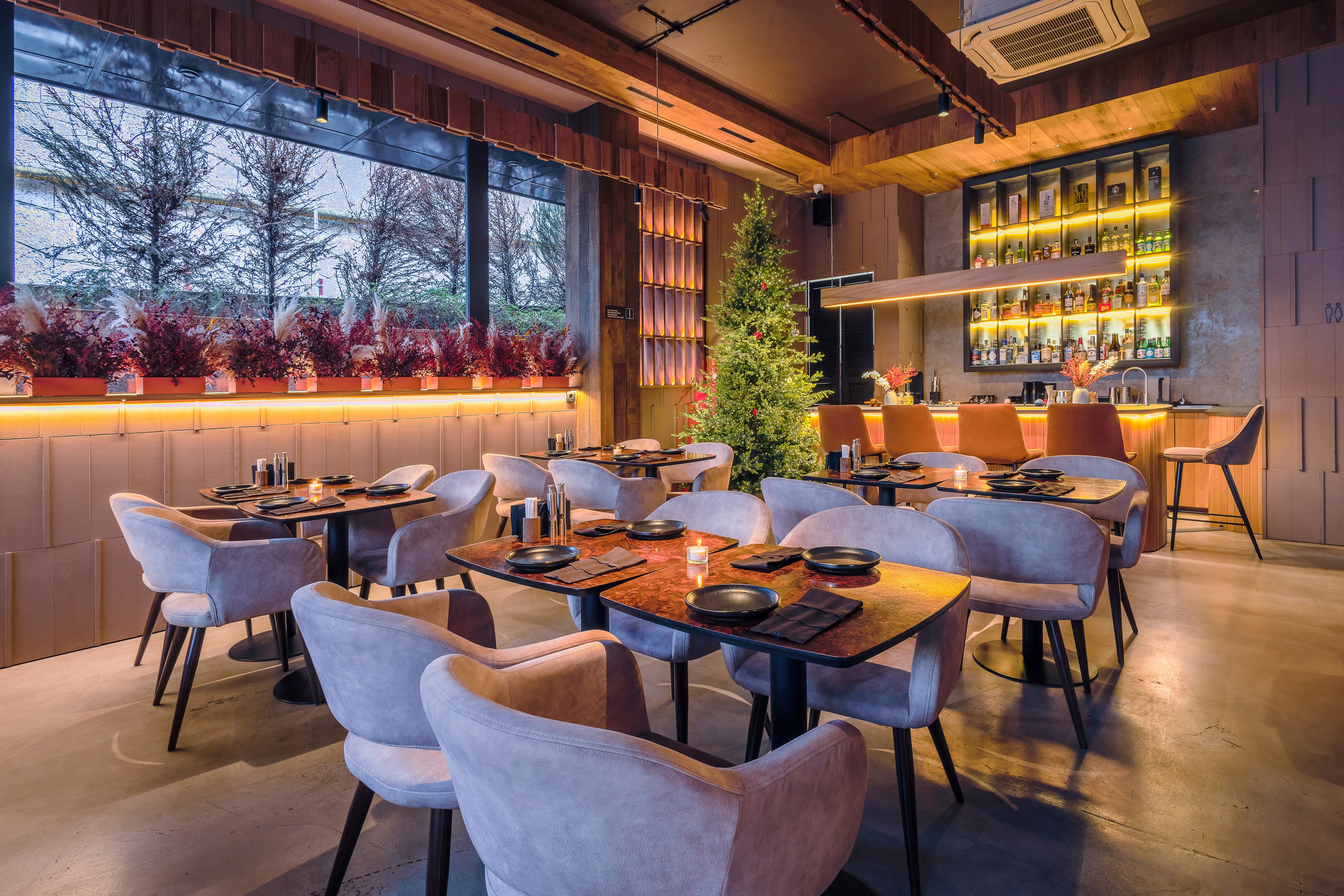 Коммерческие помещения. Интерьерный фотограф в Сочи Локтева Светлана