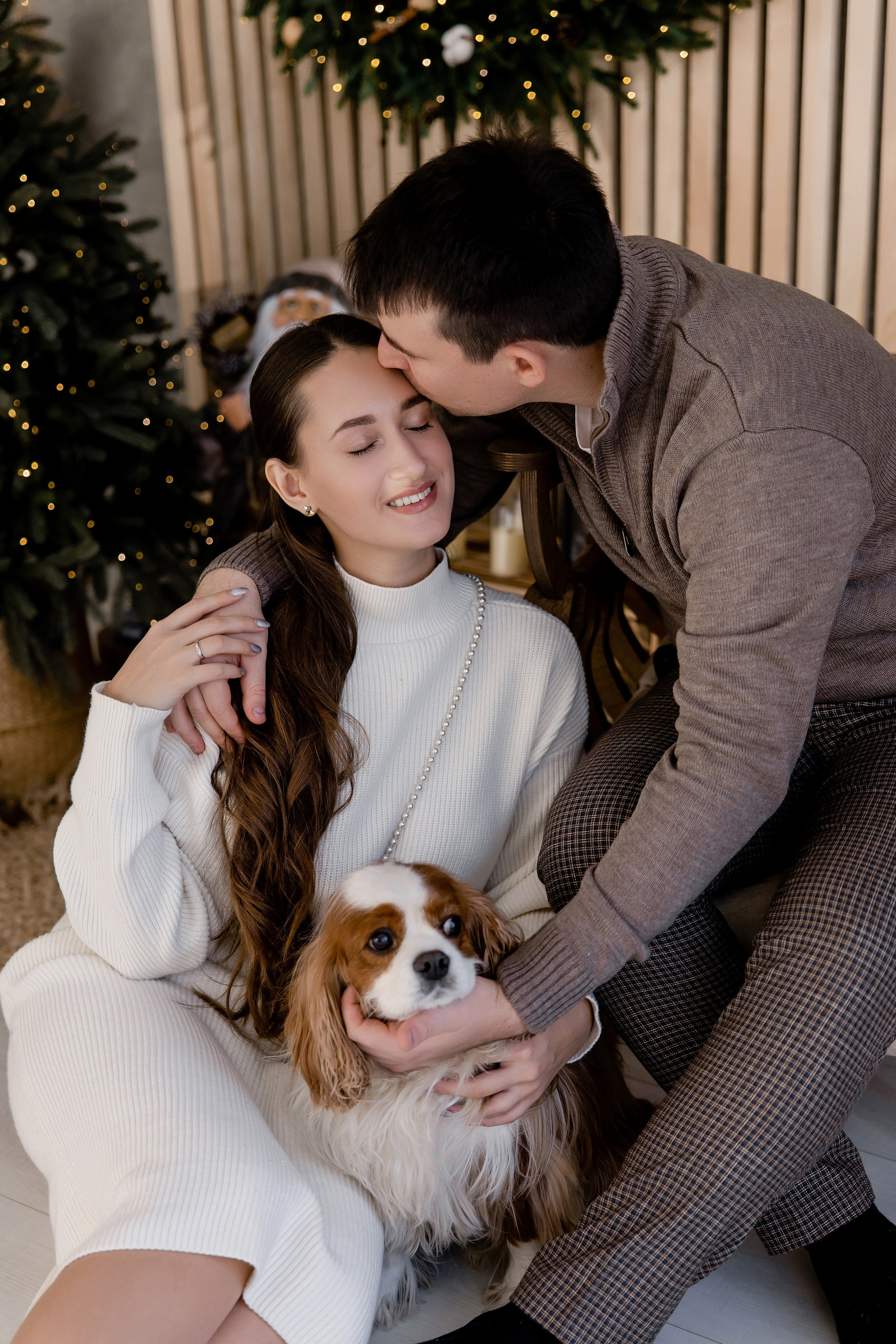 Семейная съёмка для Кати и Вити. Свадебный и портретный фотограф в Миассе Филиппенко Дарья