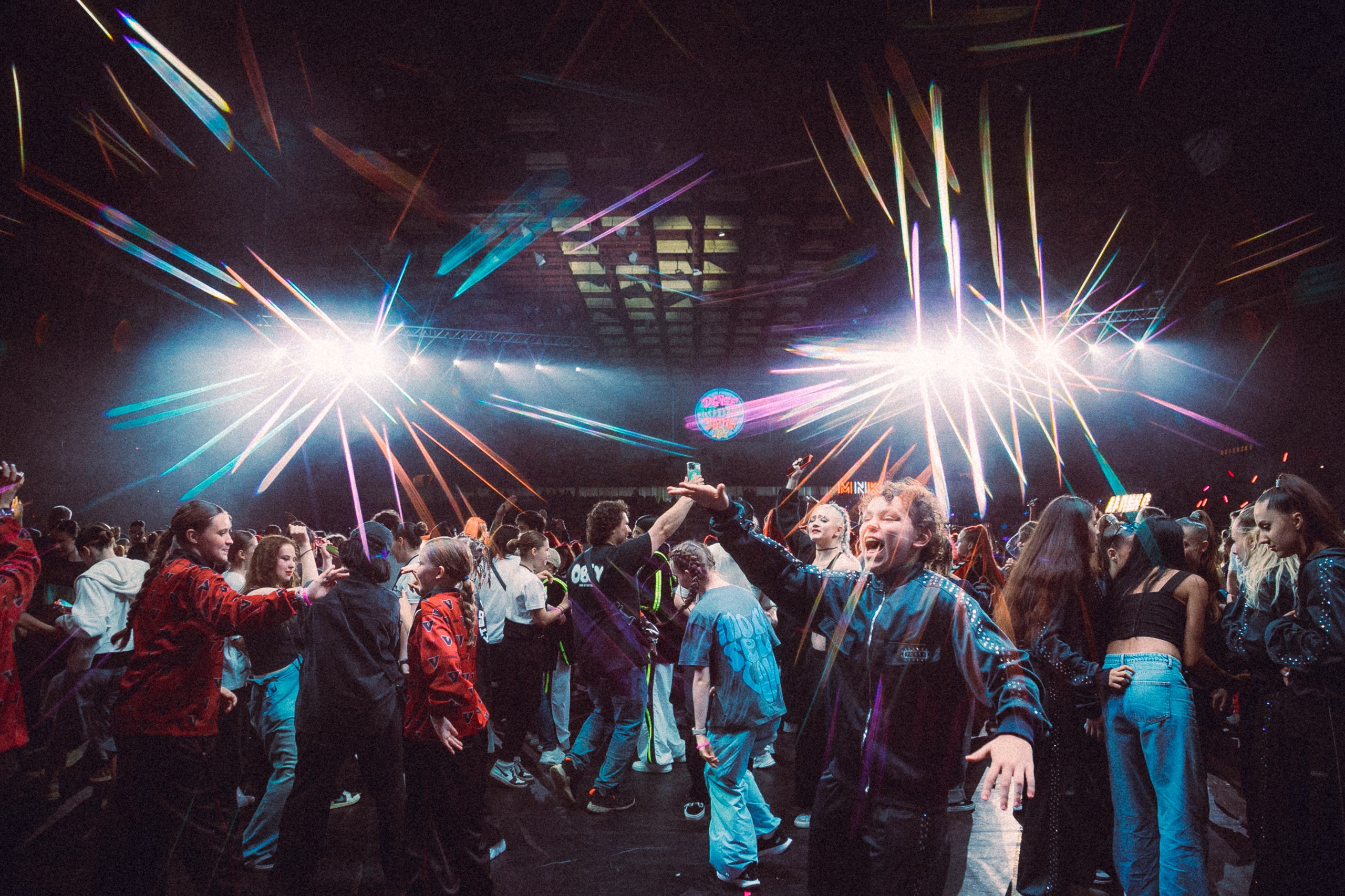 TODES DANCE BATTLE ЛУЖНИКИ 2024. Юлия Кулиш // Pocahontas