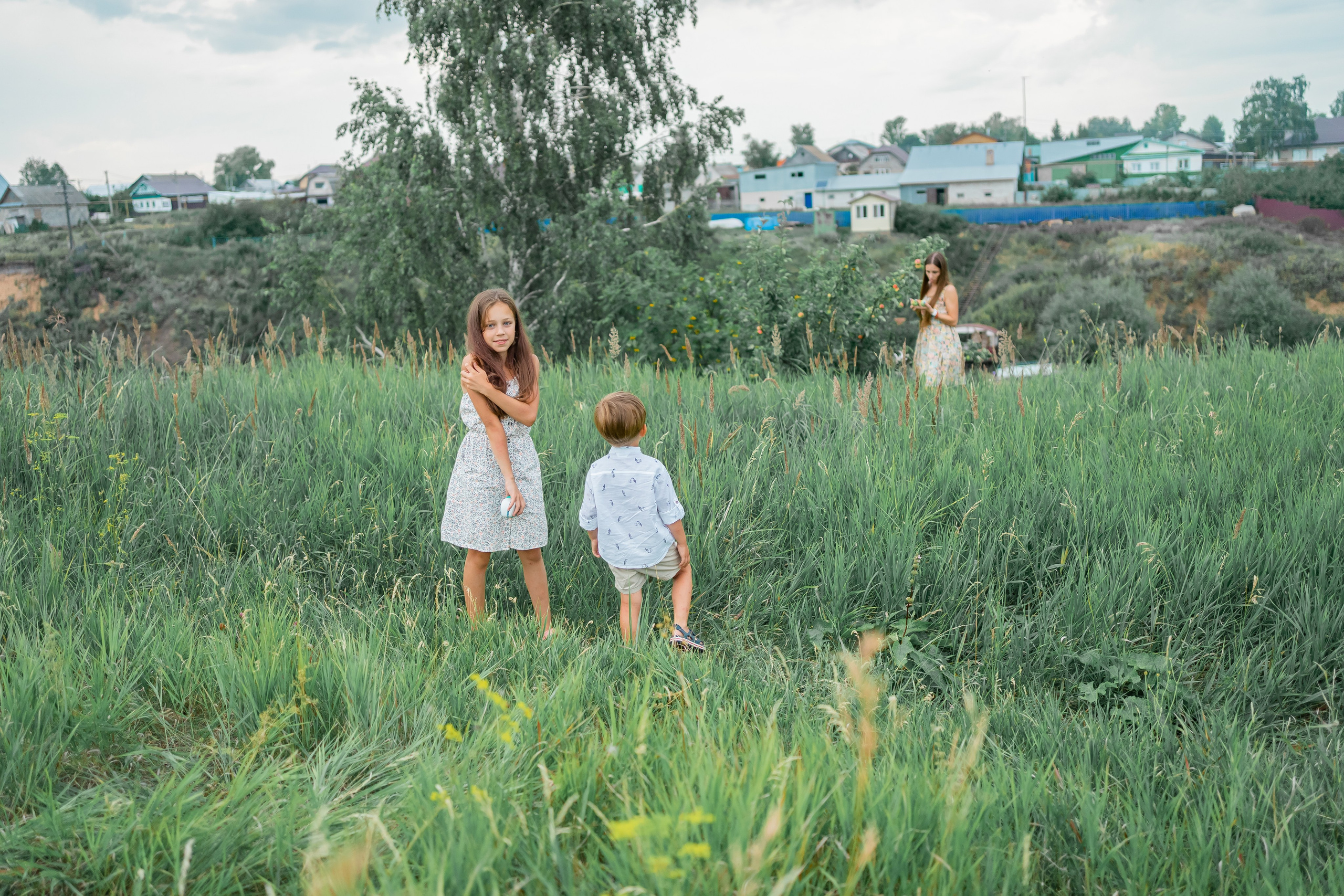 Семейные фото. Фотограф в Казани Кристина Игнатьева