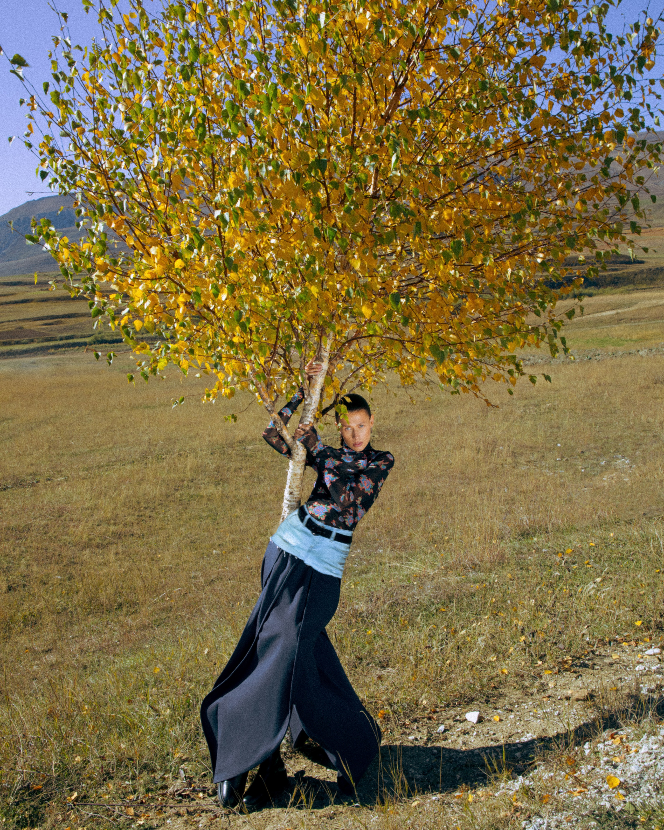 “Utopia”. Art & Fashion фотограф Москва Анна Курмаева