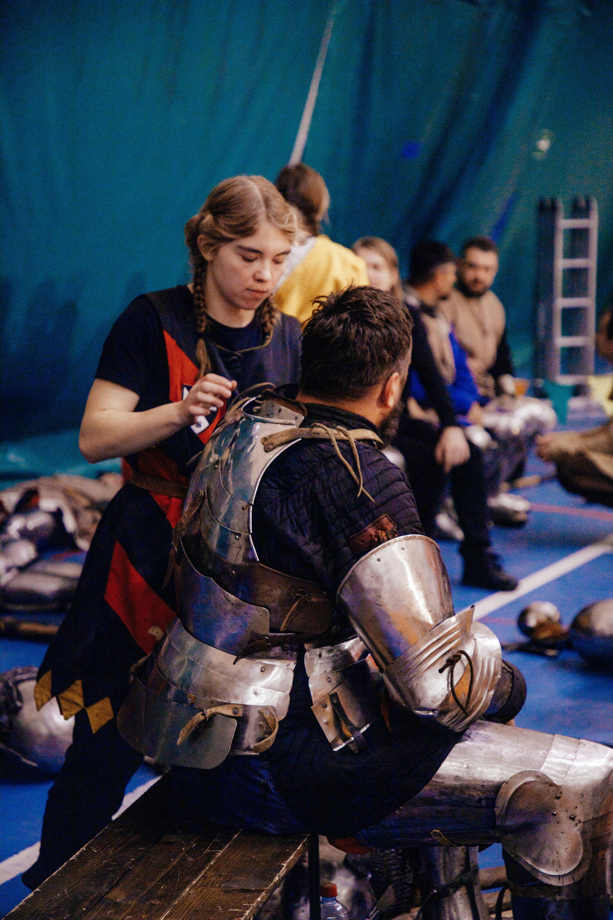 Великолепная Пятерка IV 2023. Art & Fashion фотограф Москва Анна Курмаева