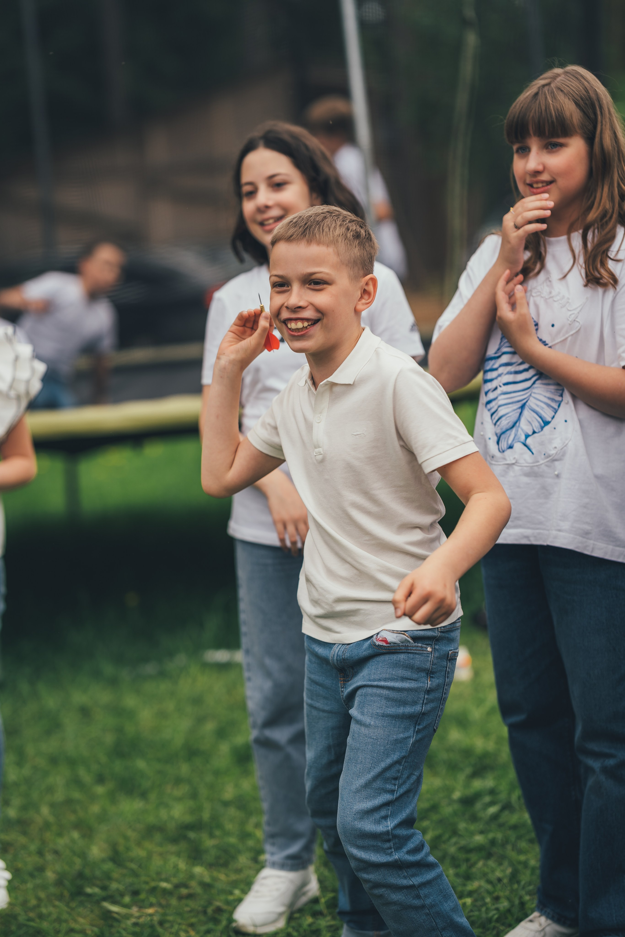 Выпускной 4 класса, Щелково, загородный клуб Барин. Наталья Дукалова фотограф Щелково Королев Пушкино Москва Балашиха