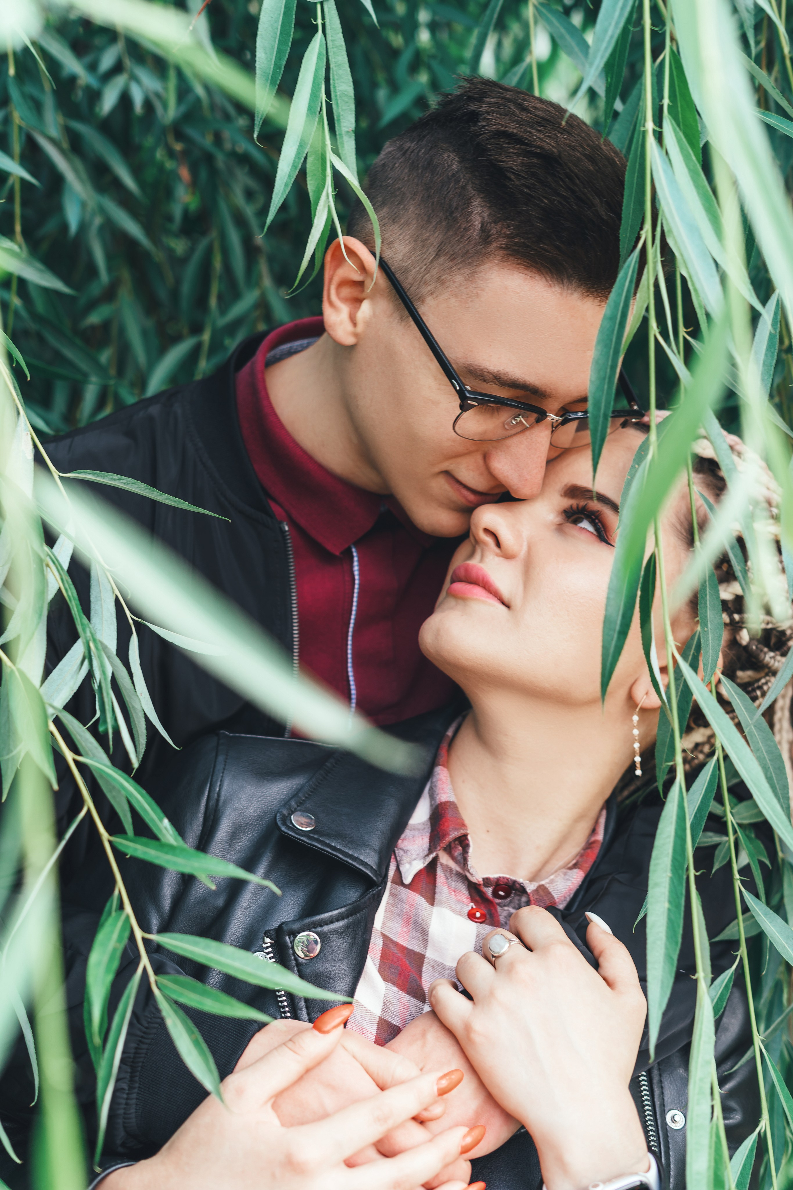 Александр и Галина, Королев, Центральный городской парк. Наталья Дукалова фотограф Щелково Королев Пушкино Москва Балашиха