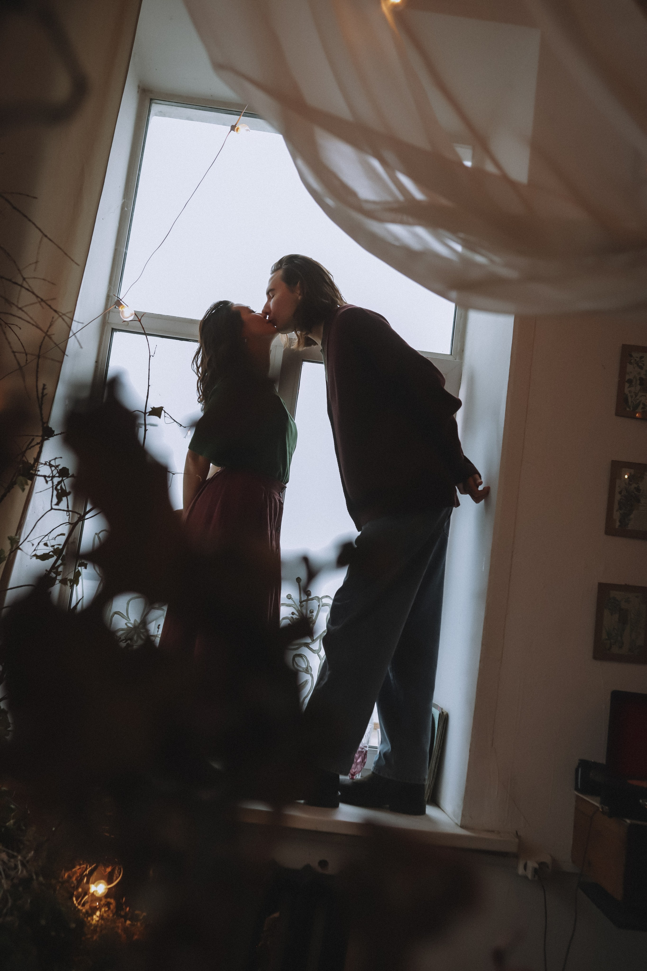 Серёжа и Варя. Фотограф в Нижнем Новгороде Кристина Батанова