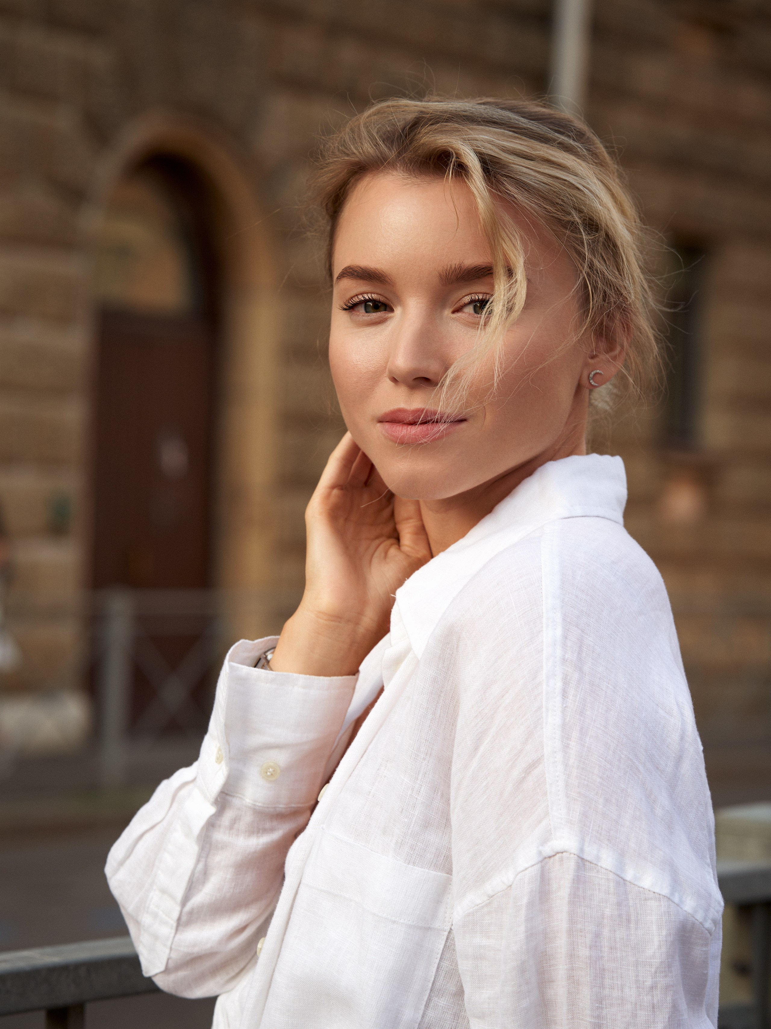 Фотосессия - прогулка в Петербурге