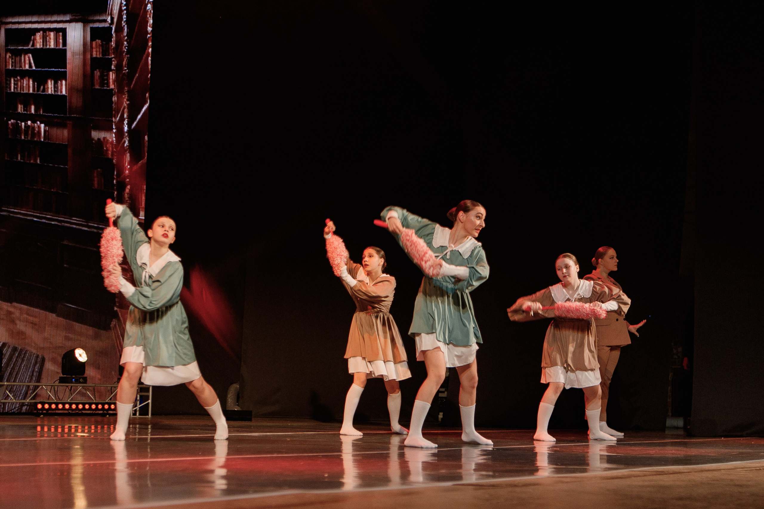 Концерт, танцевальный дом «Наследие». Фотограф Анастасия Кулешова