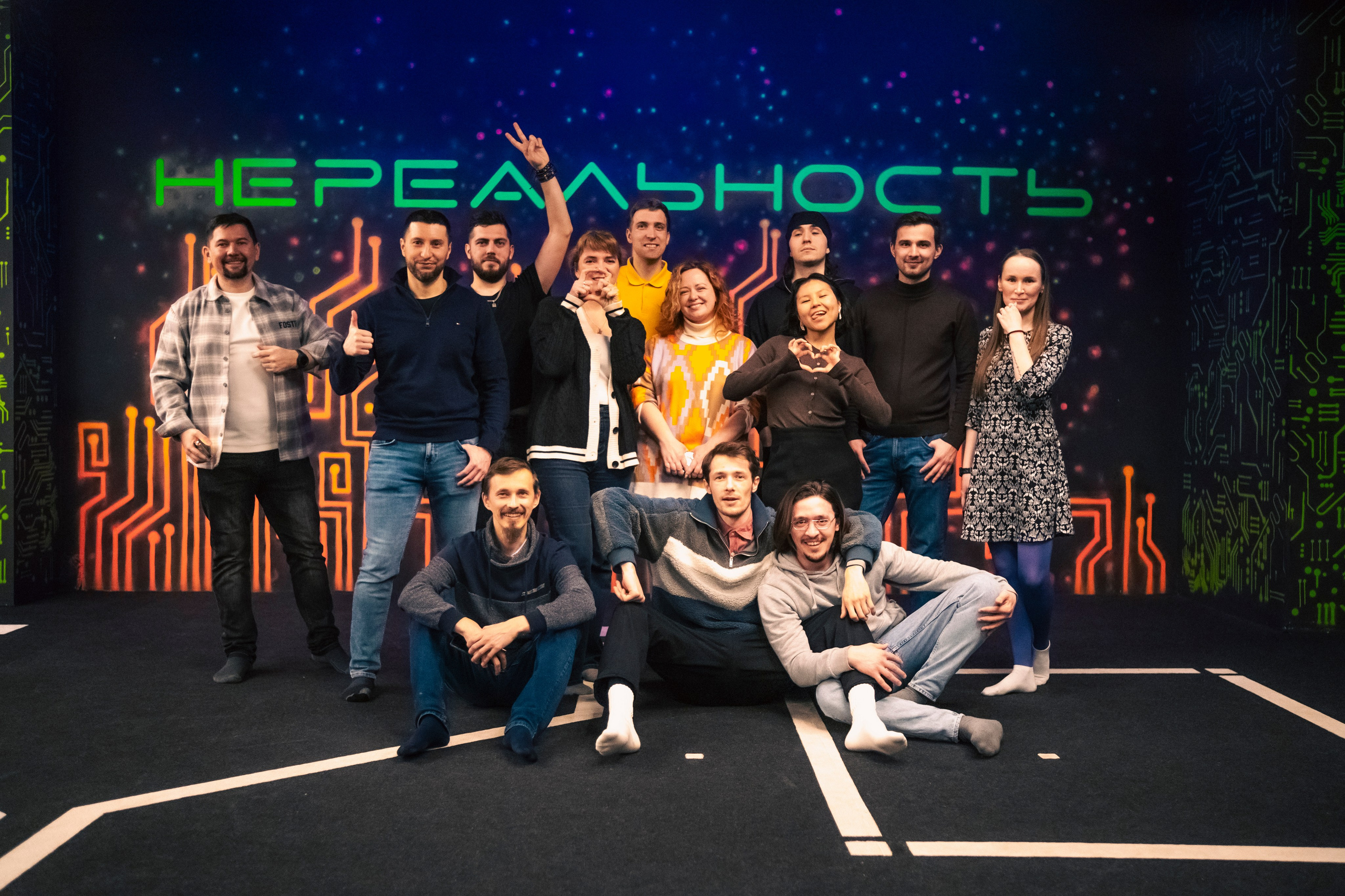 VR January — February — March 2025. Felixtones