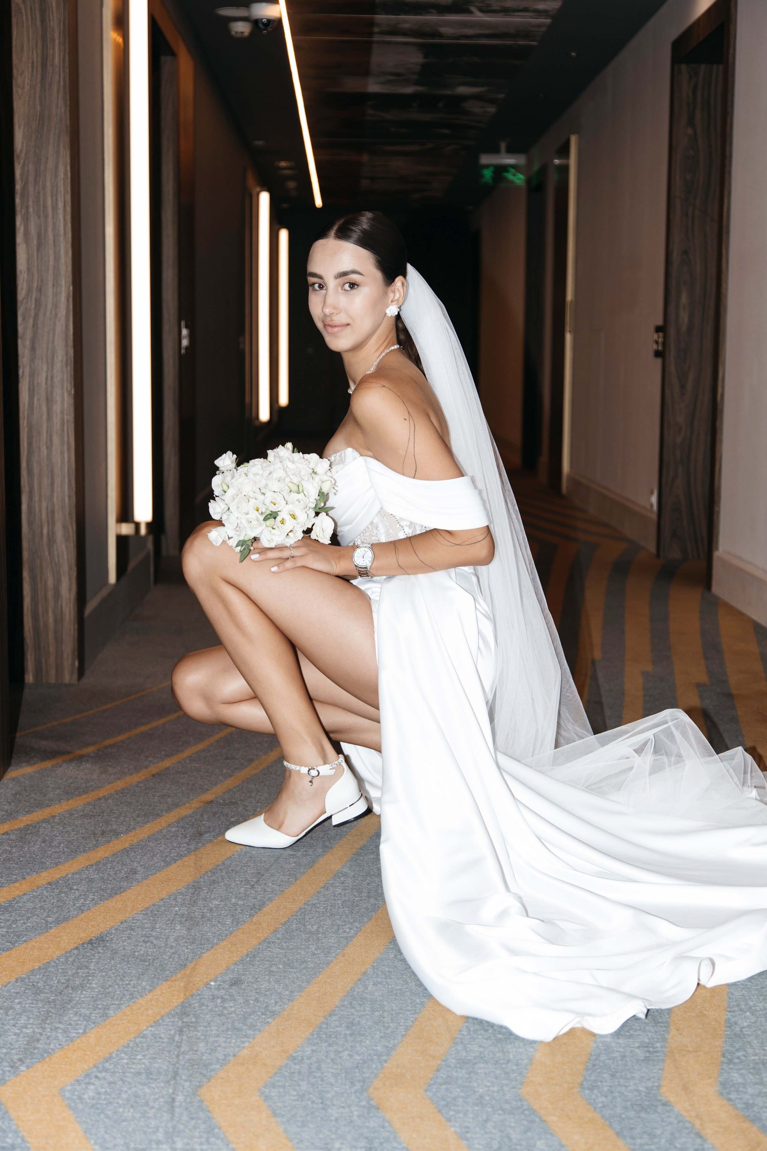 Денис и София. Nikolpinhasova