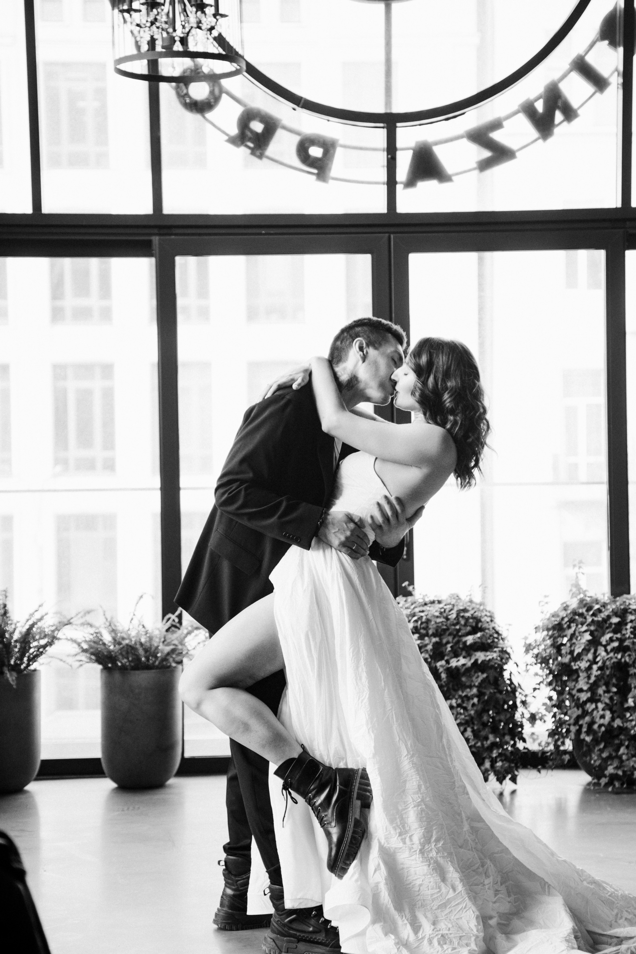 Сергей и Татьяна. Nikolpinhasova