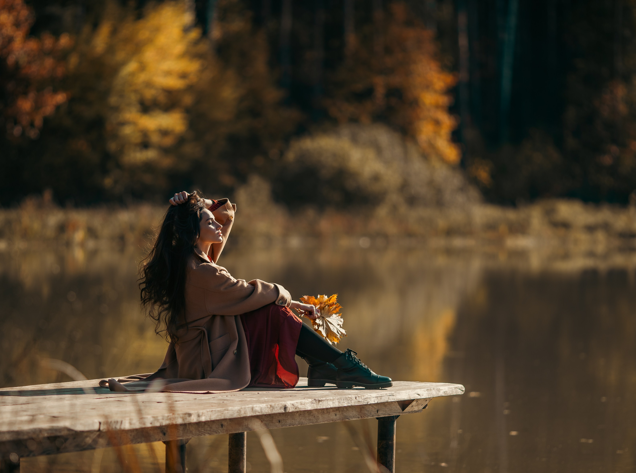 ДАША. Профессиональный фотограф в Москве Марина Григорьева