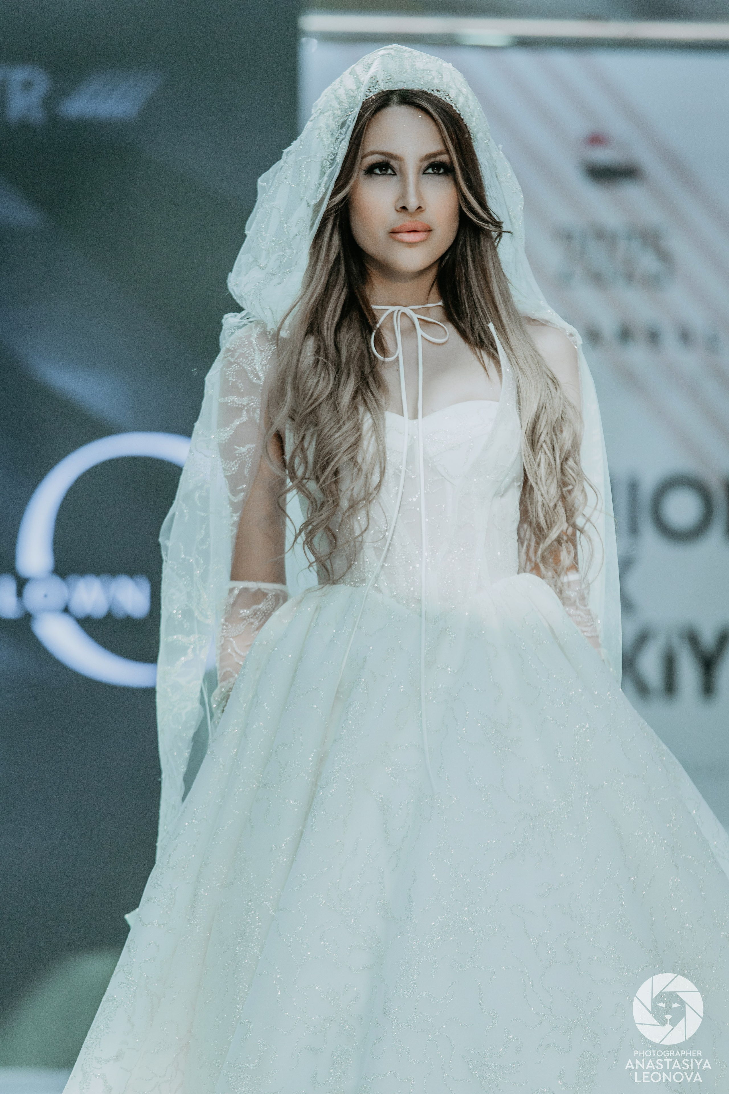 Fashion Week Türkiye [spring, 2025]. Anastasia Leonowa